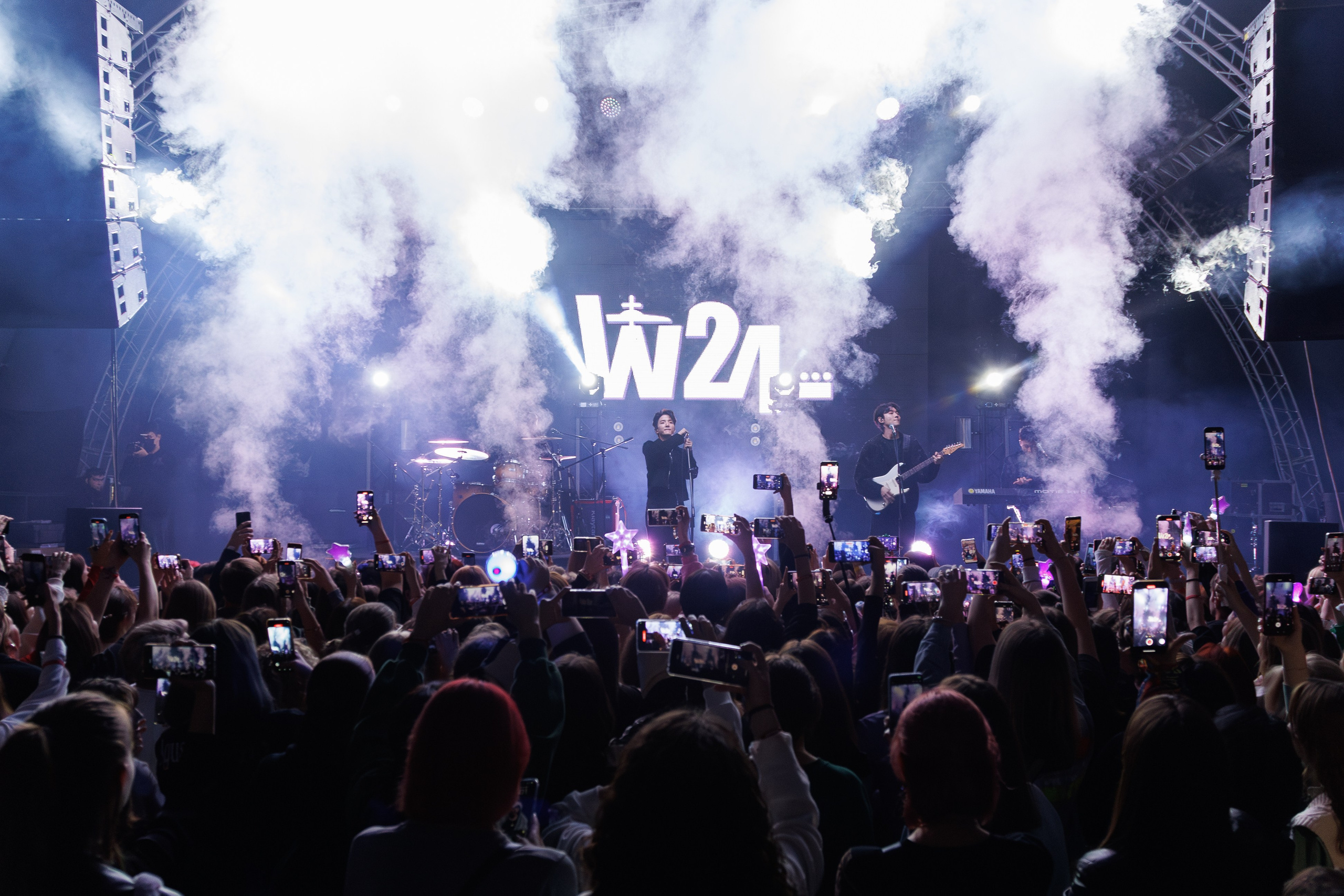 Концерт W24. Артур Иликчян — Wedding & Event фотограф в Краснодаре