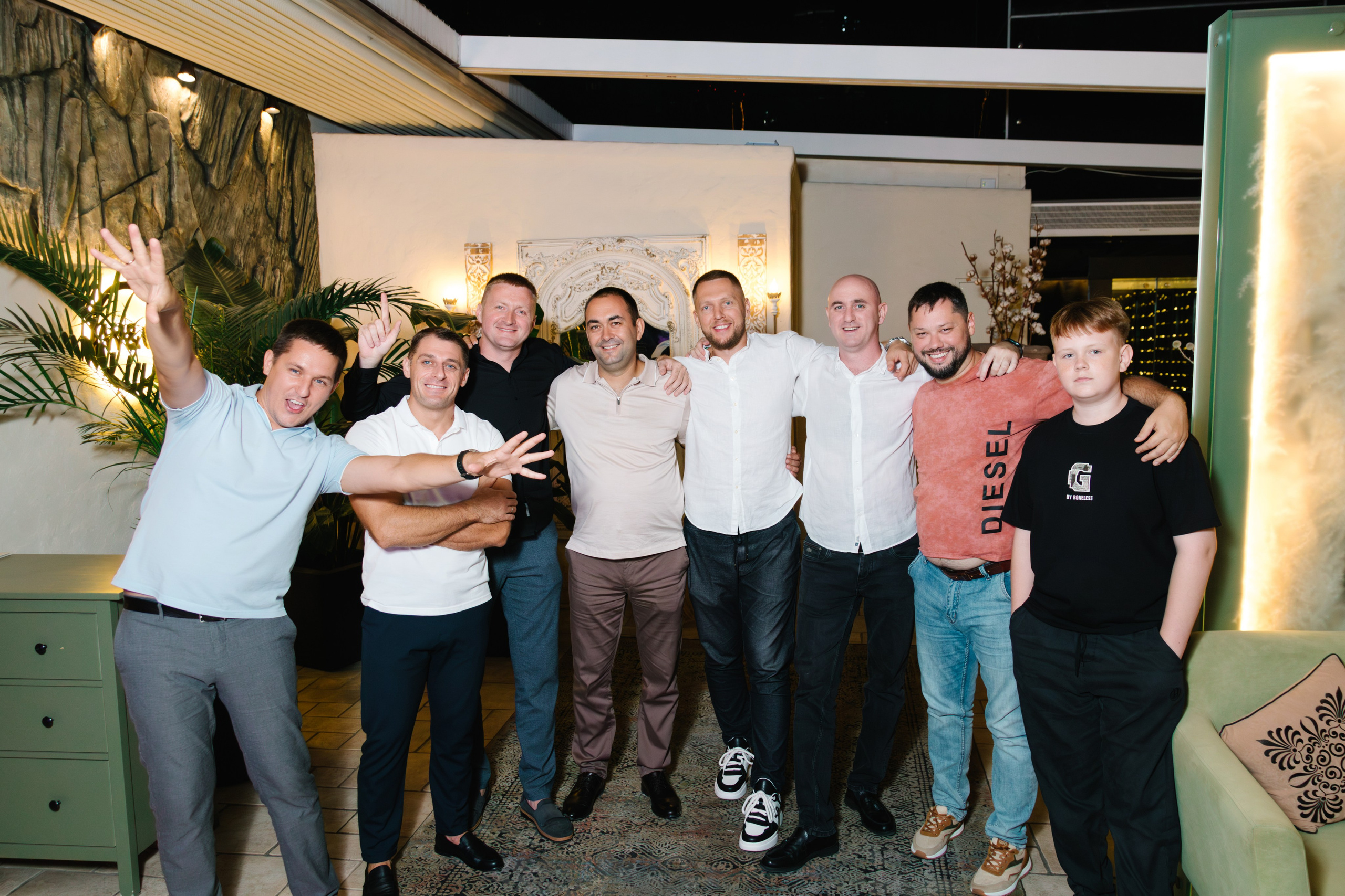 День рождения Дианы. Артур Иликчян — Wedding & Event фотограф в Краснодаре