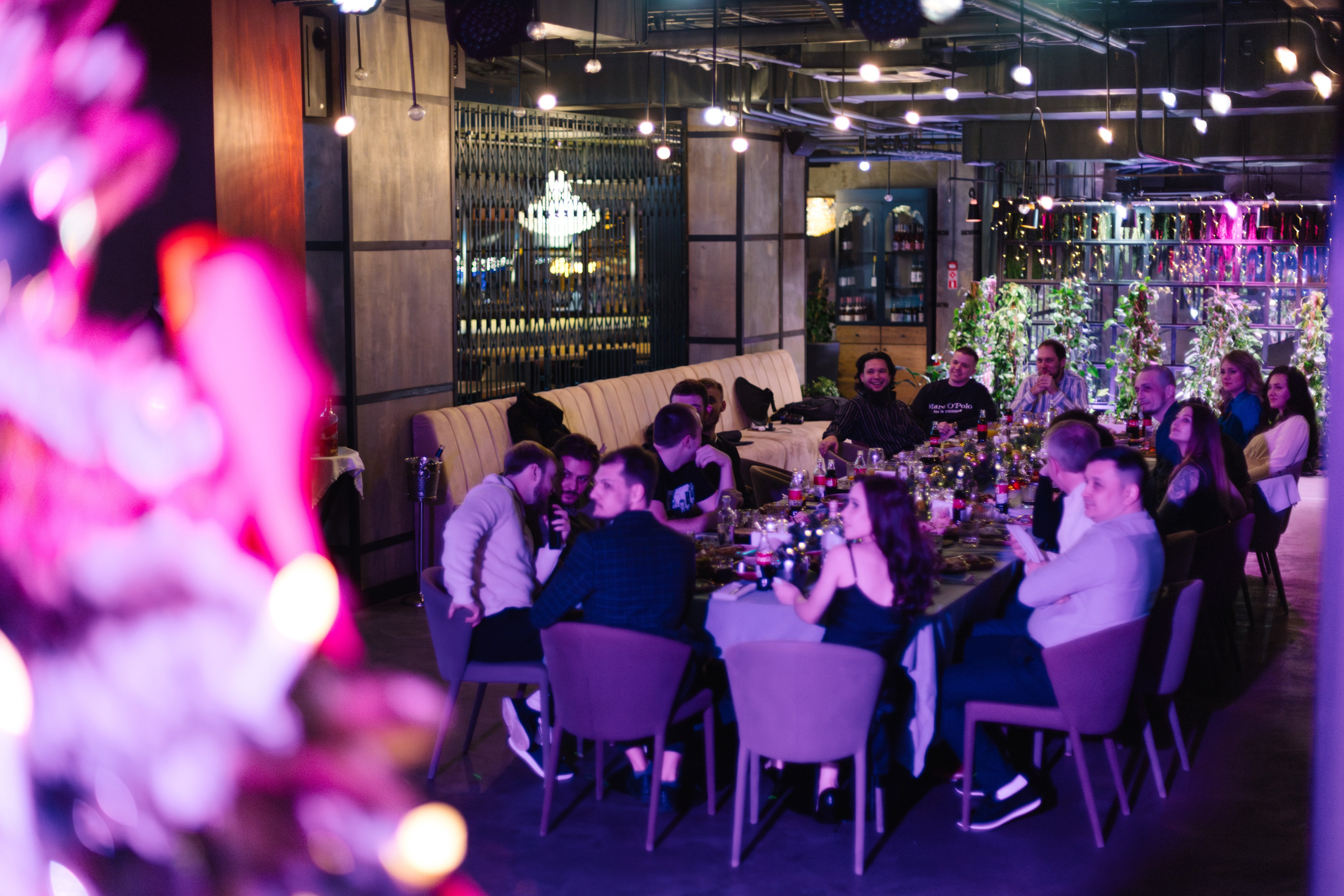 Новогодний корпоратив. Артур Иликчян — Wedding & Event фотограф в Краснодаре