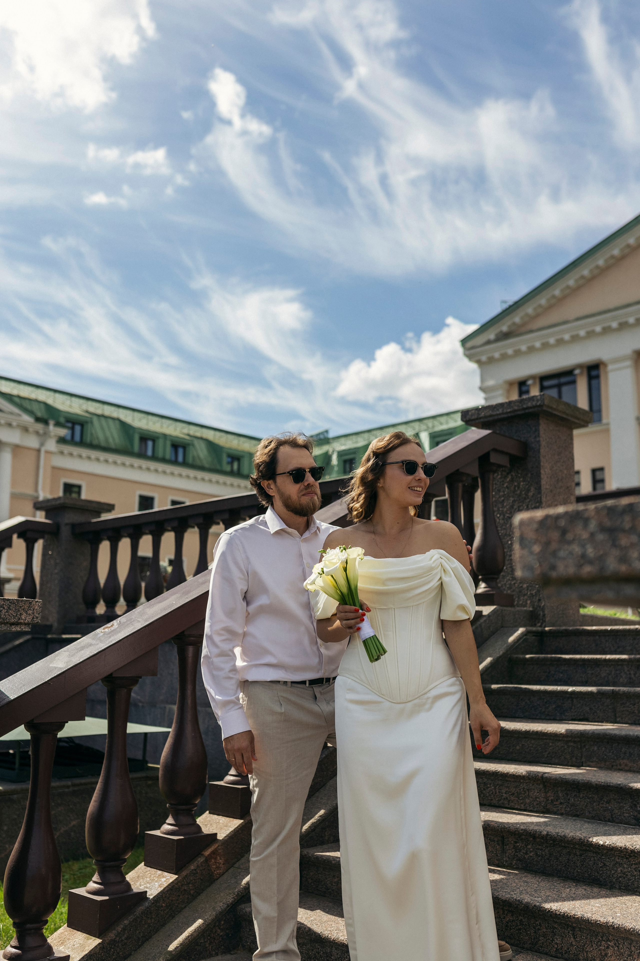 Наталия и Андрей. Главная