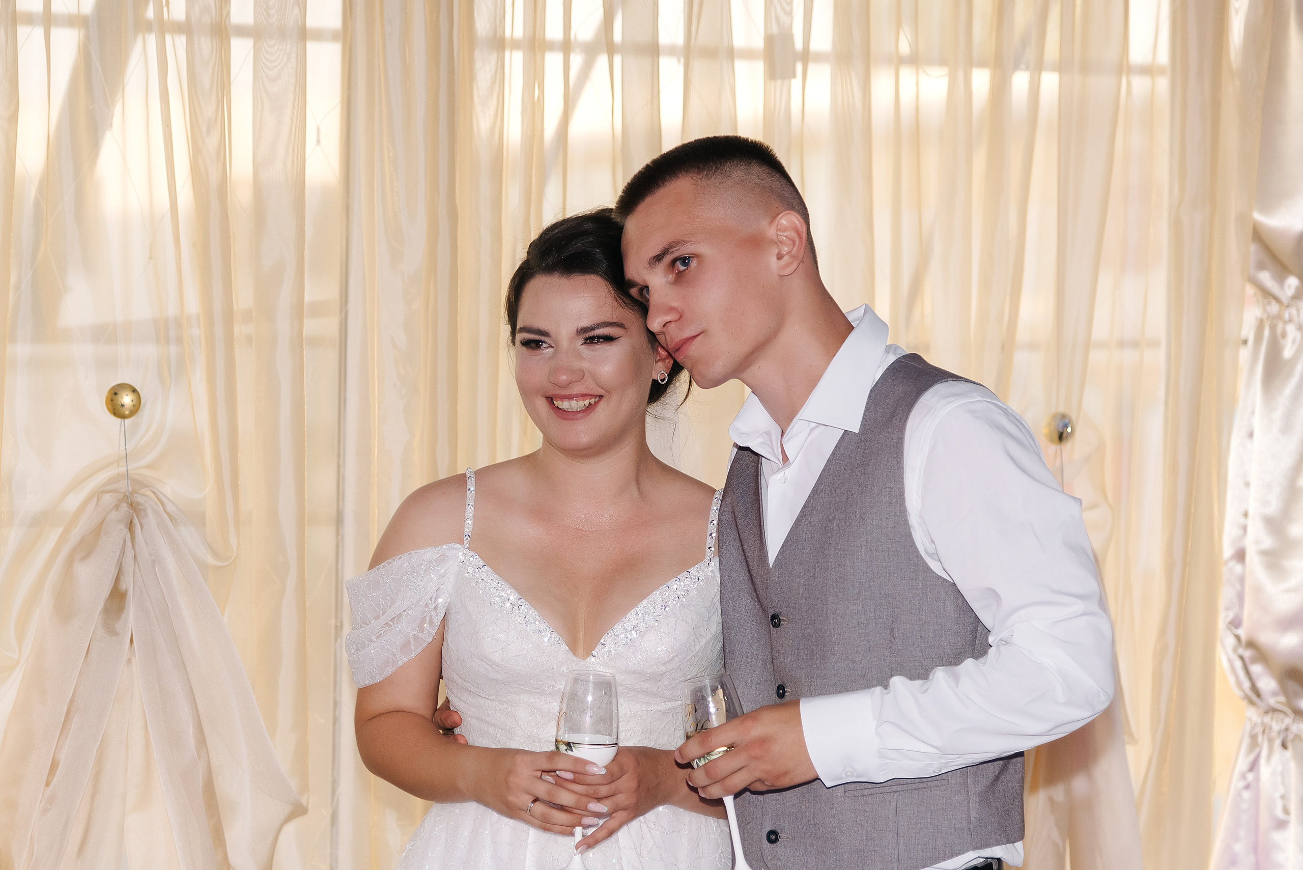 Роман и Карина. Фотограф Волжский Екатерина Егорова