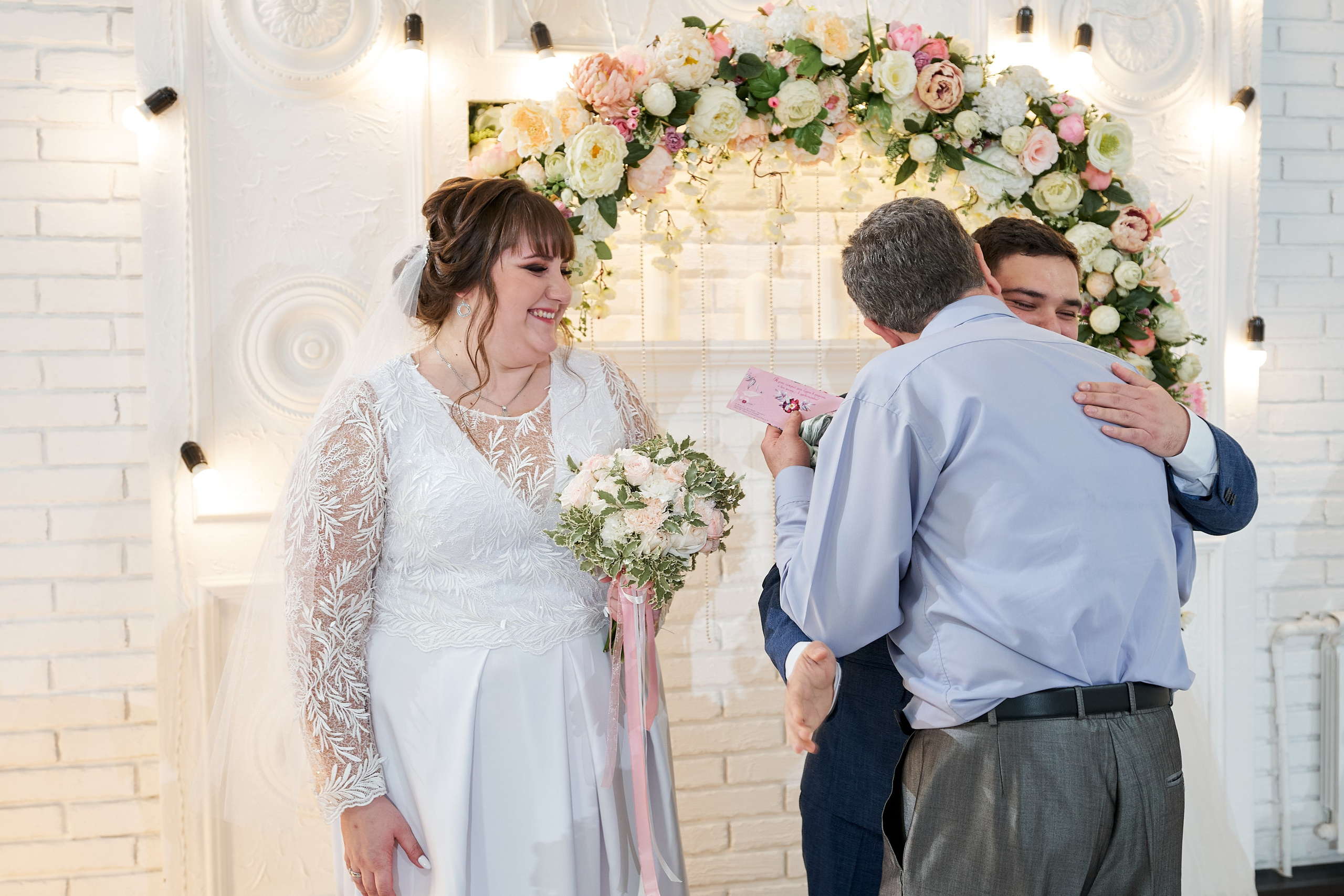 Владимир и Мария. Фотограф Никита Барановский