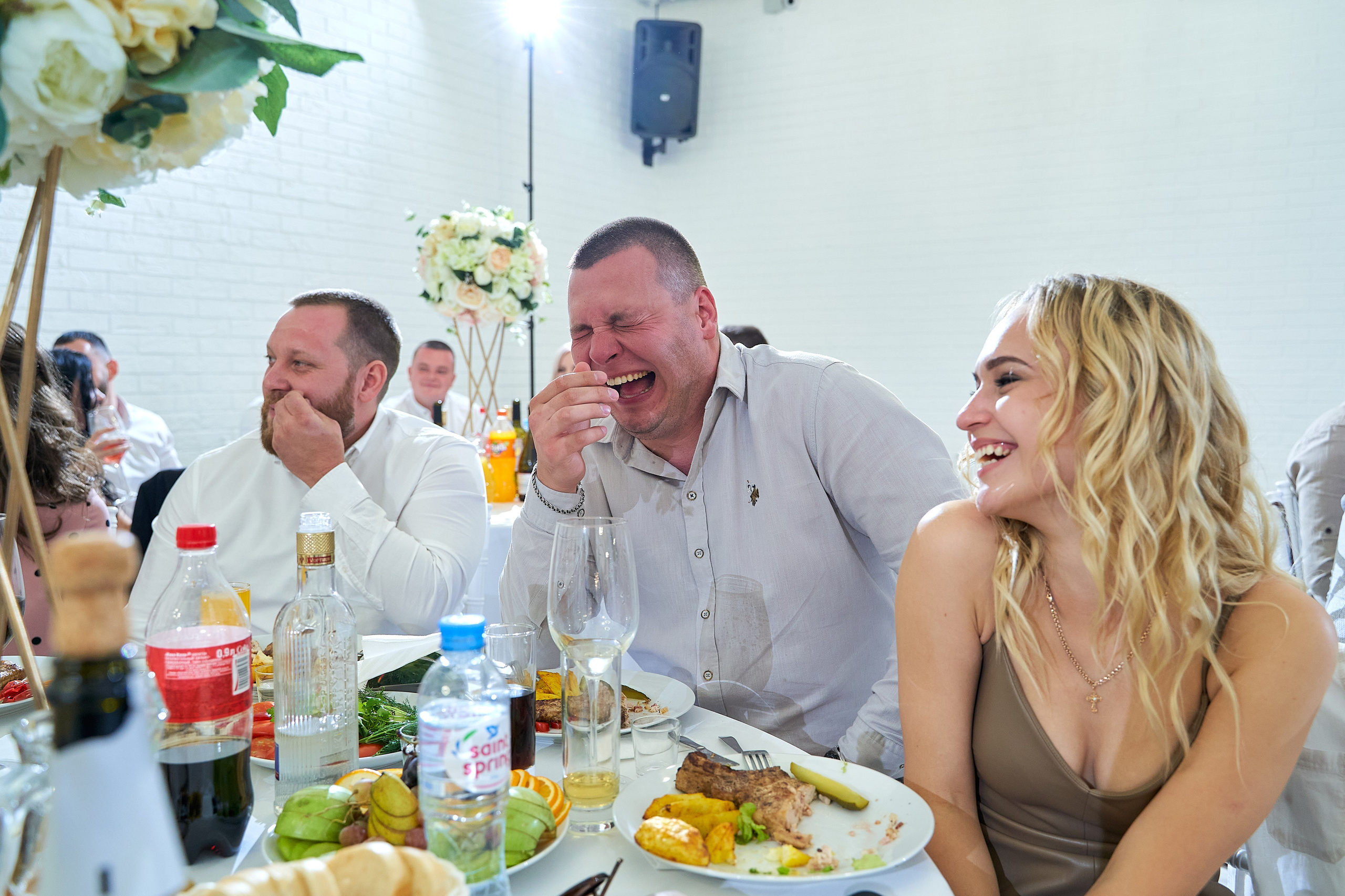 Алексей и Анна. Фотограф Никита Барановский