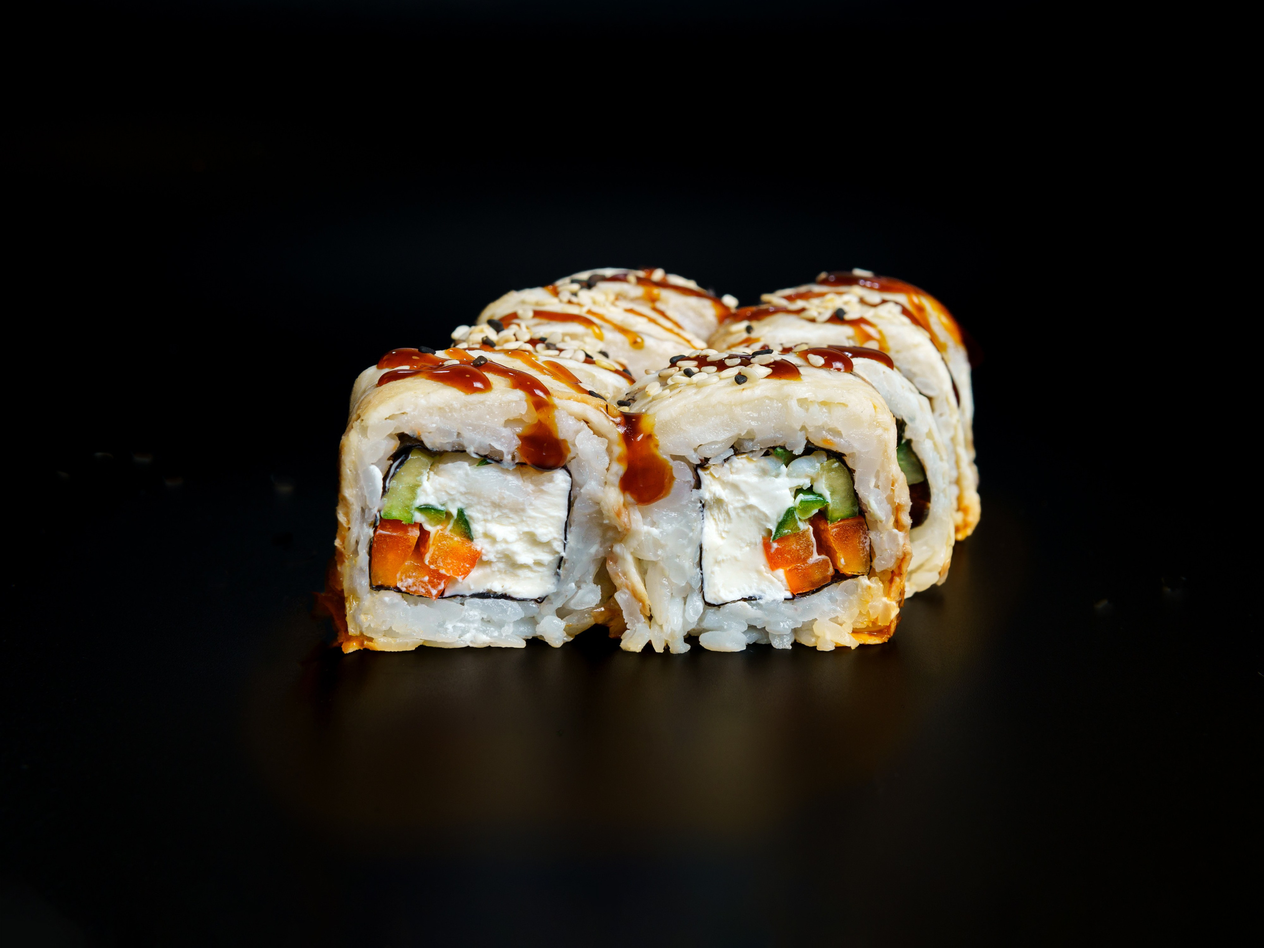 Роллы. Макаров Сергей|Creamlebot Фотограф города Ростов-на-Дону