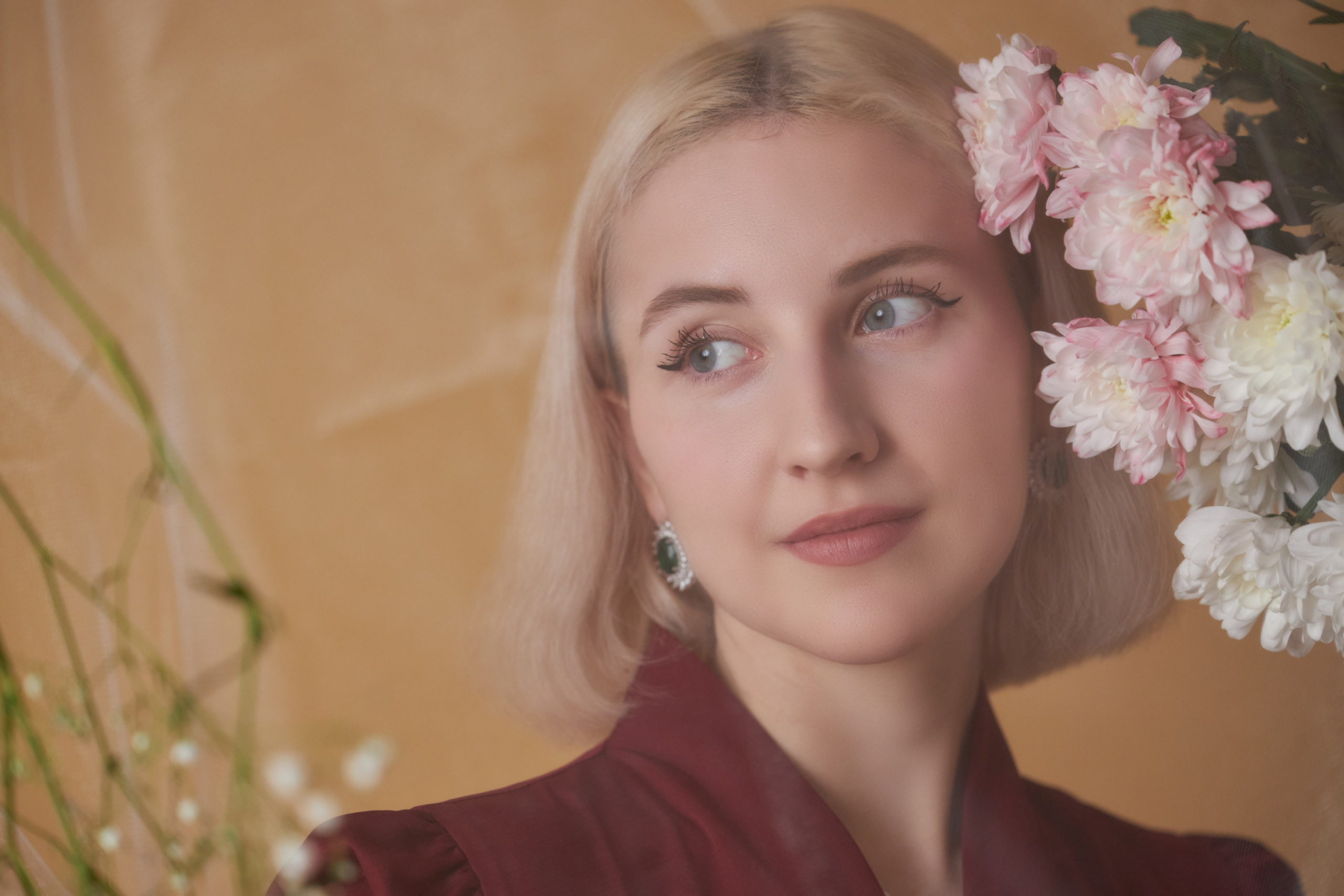 Фотосессия для женского клуба в Пятигорске. Анна Потявина. Фотограф Москва