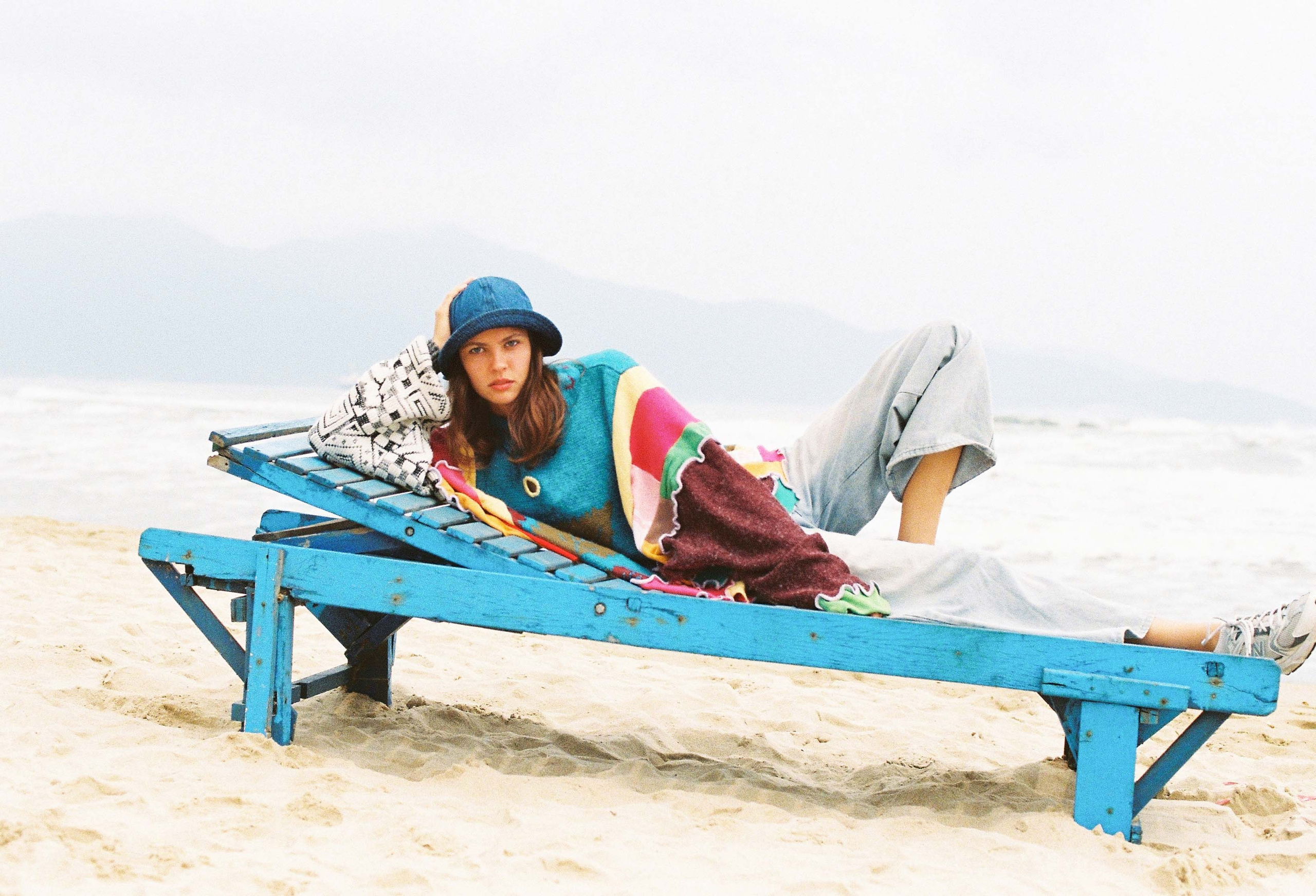 Katrin. Film Photographer in Da Nang, Vietnam — Tanya Parfenteva