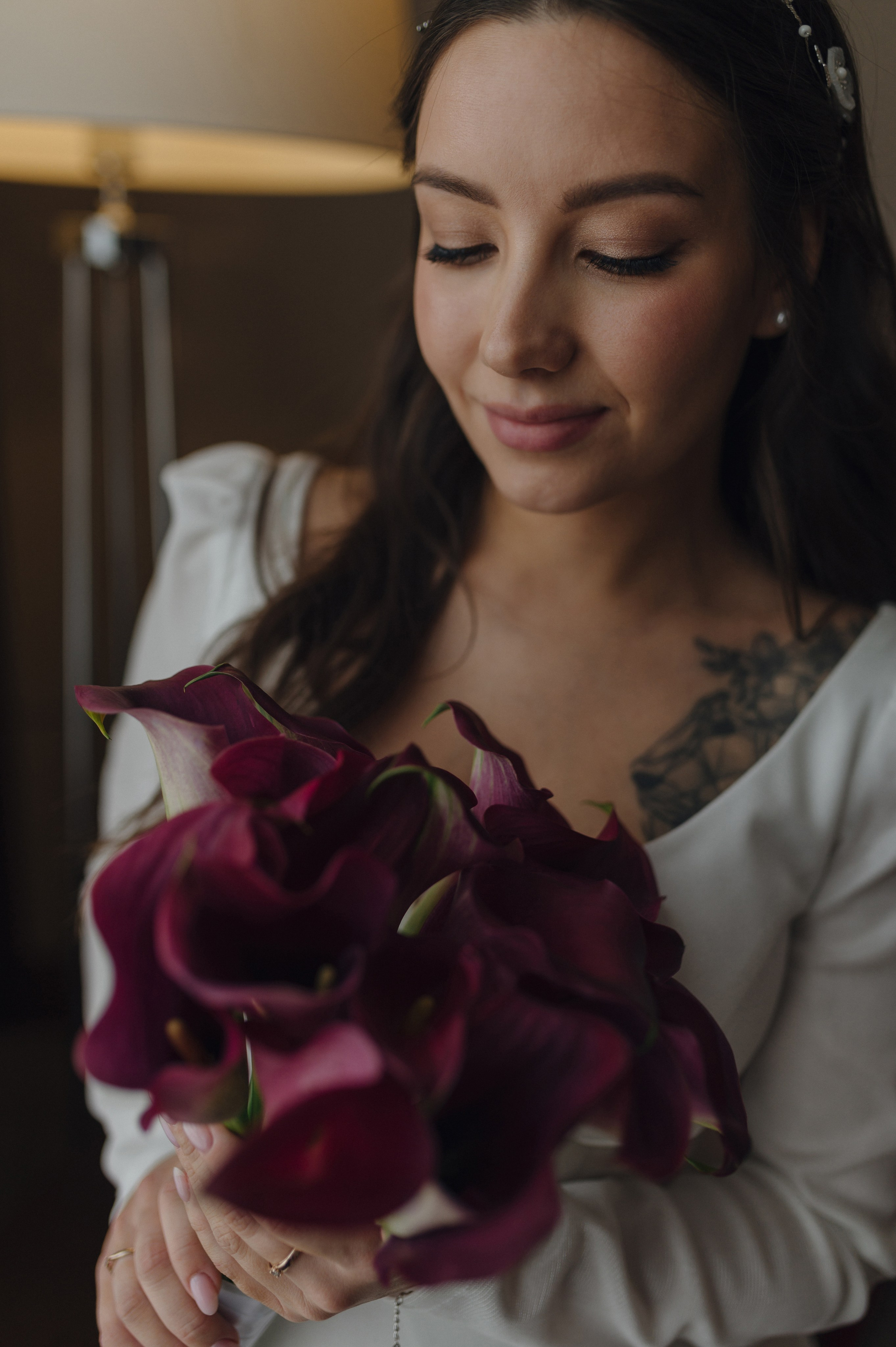 Яна и Борис, Грибоедовский ЗАГС. Свадебный фотограф Москва и Санкт-Петербург. Анастасия Чудина