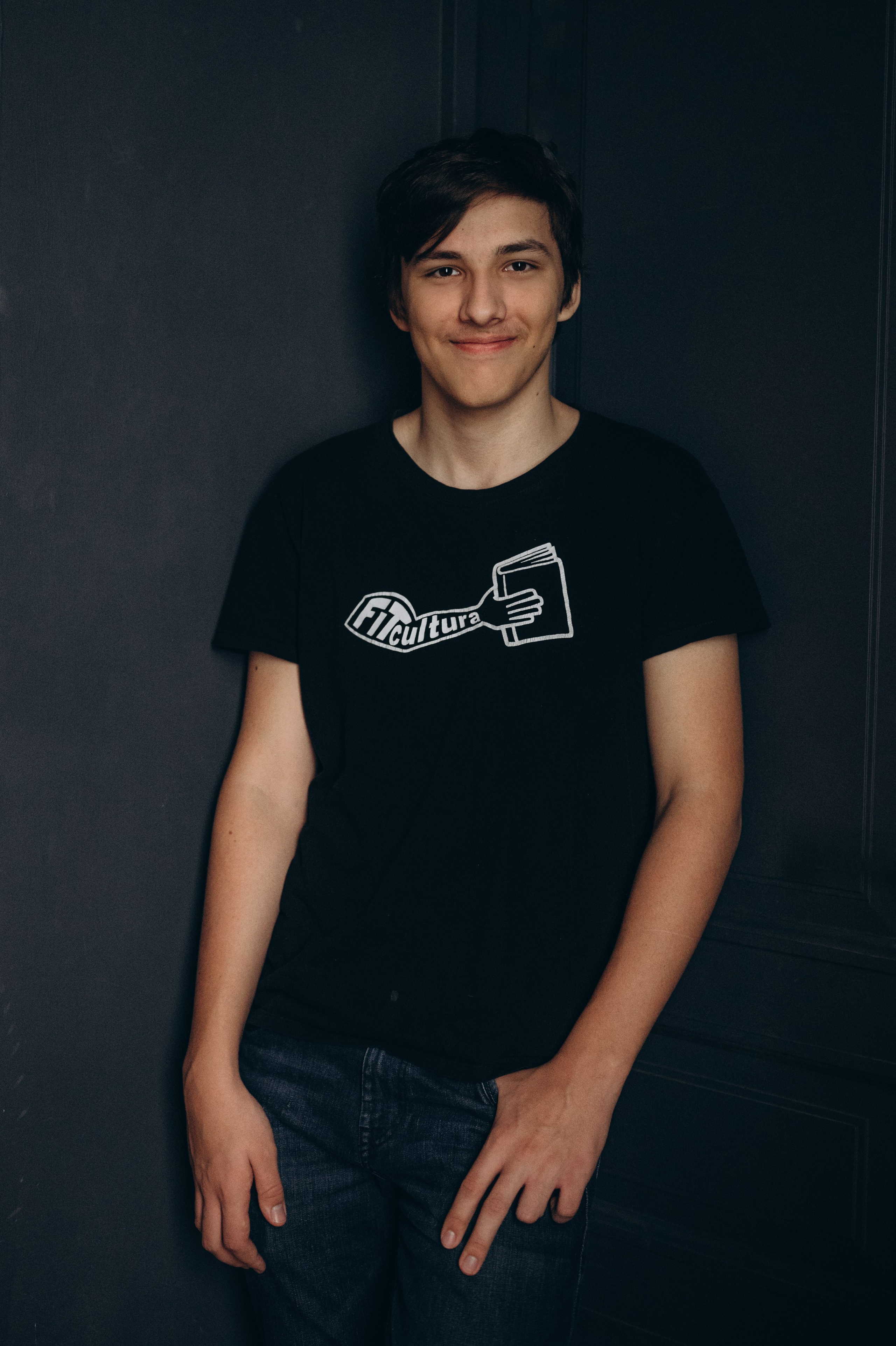 Василий, Наталия, Роман и Тихон. Фотограф Горбенко Анна