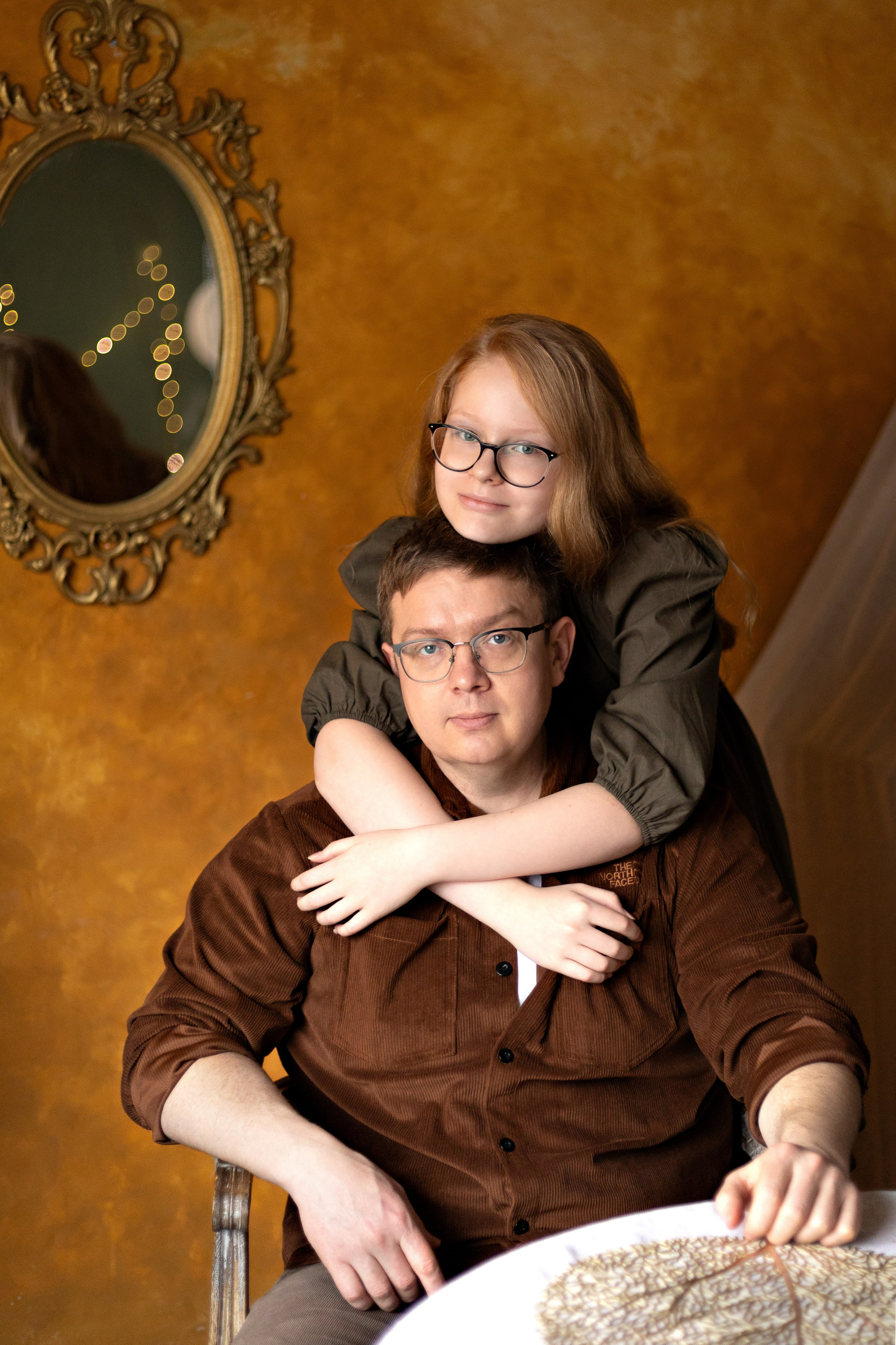 Папа и дочка. Женский, семейный и детский фотограф Москва Черешнева Злата