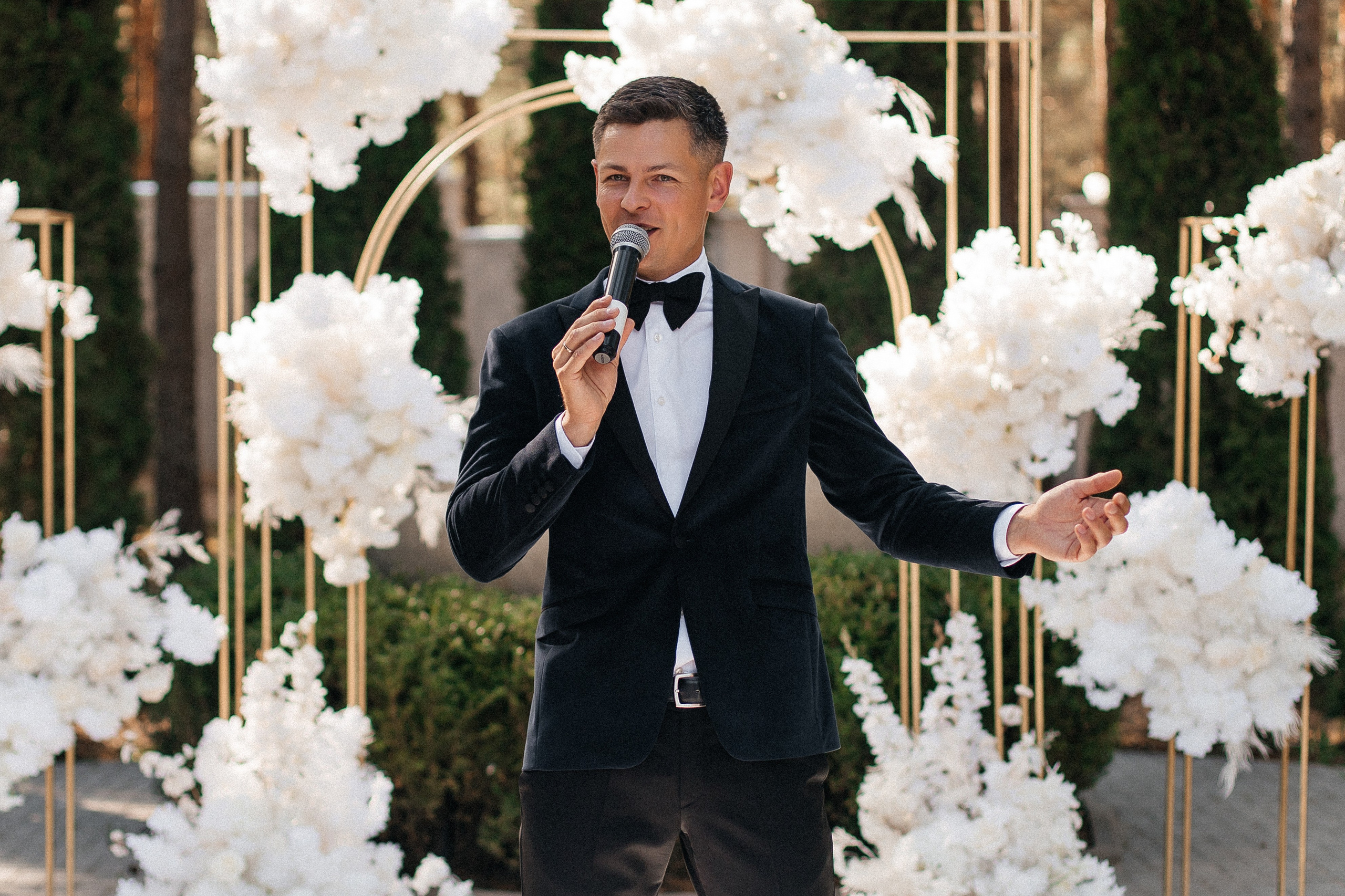 Pavel and Yana. Свадебный фотограф и видеограф