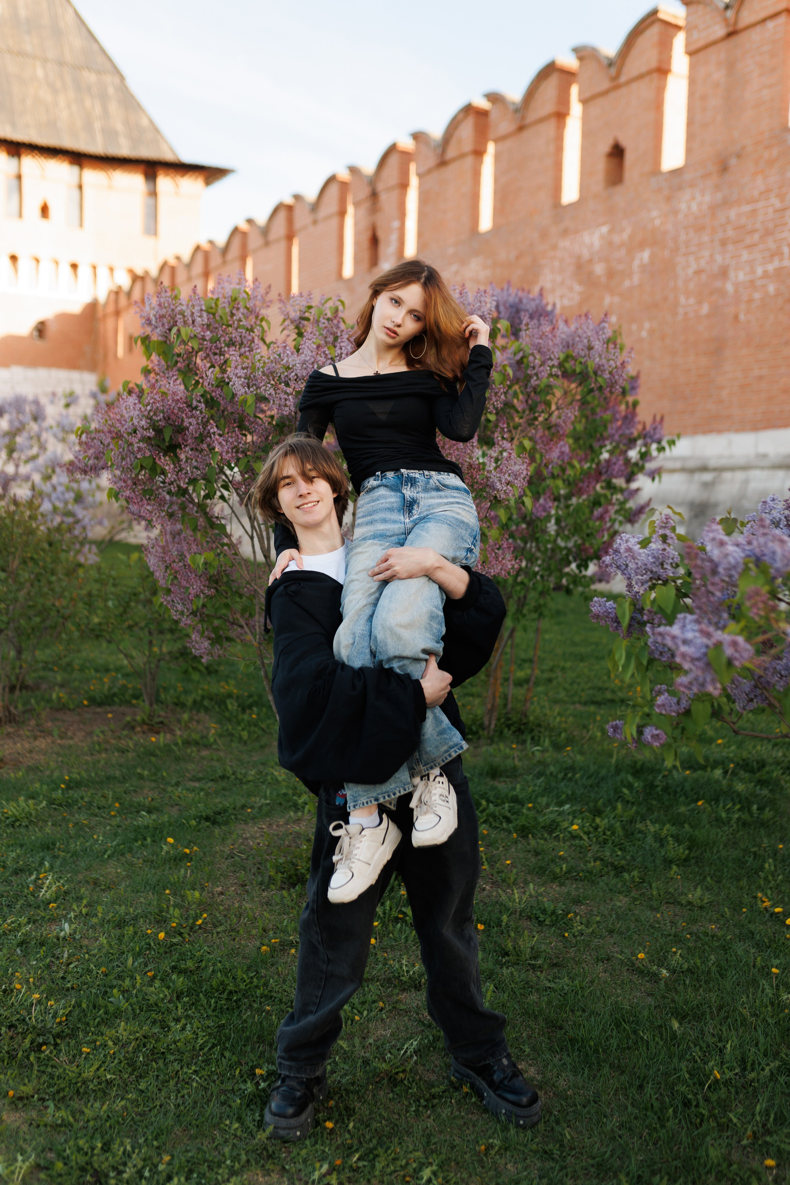 На Набережной. Свадебный и семейный фотограф в Туле и области Маша Костина