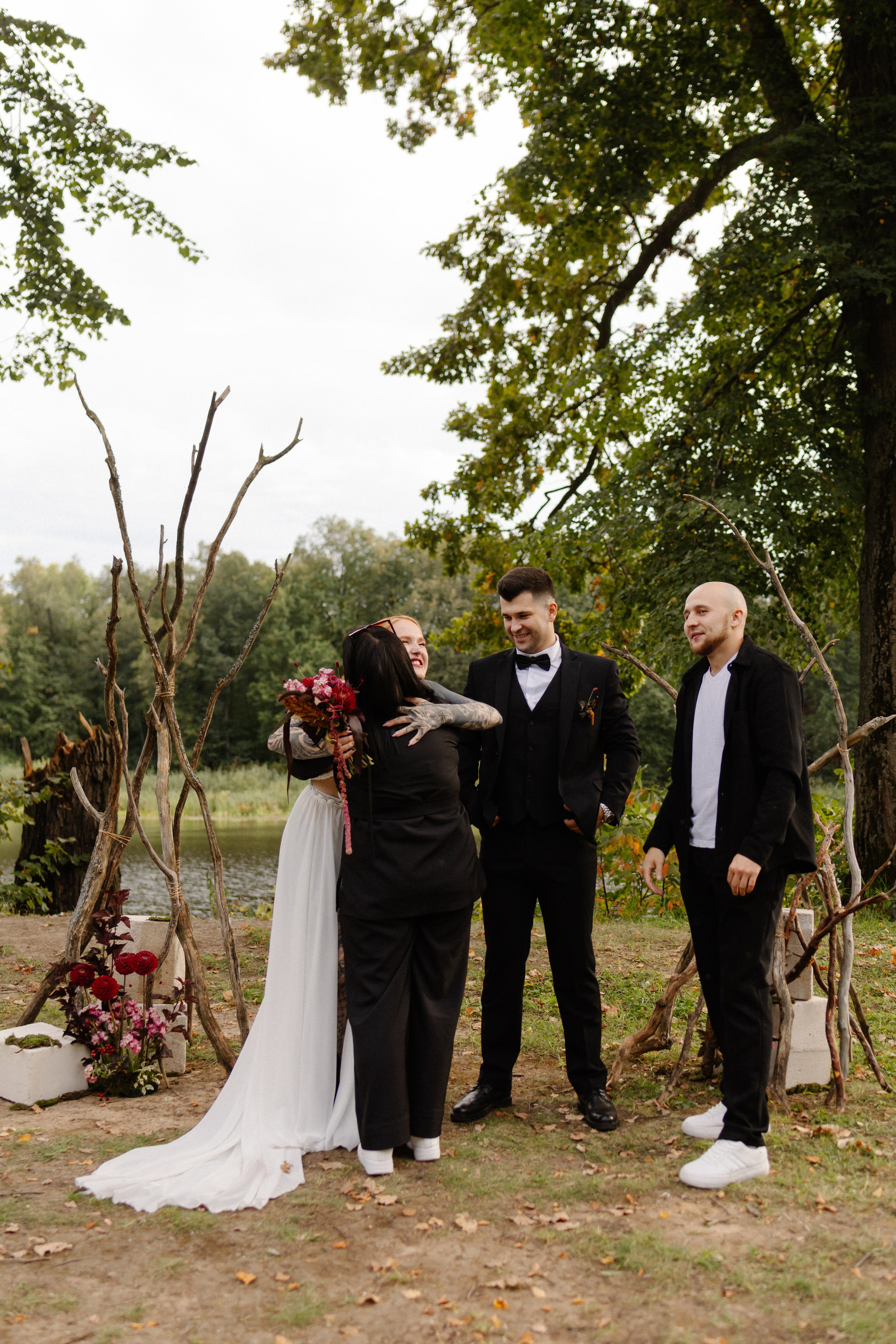 Екатерина и Сергей. Фотограф и Видеограф во Владимире