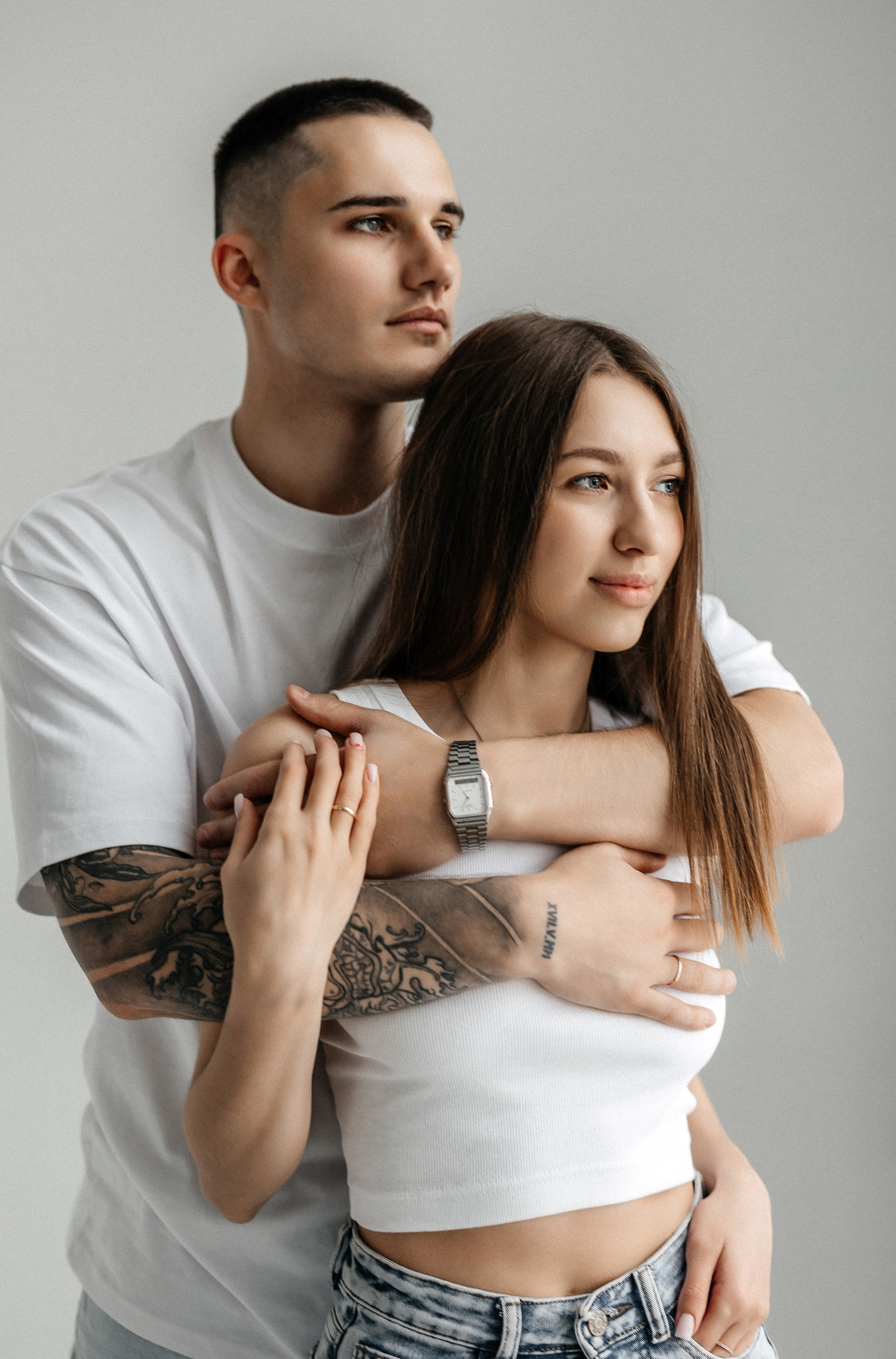 Love story. Свадебный и семейный фотограф в Омске Евгения Хакимова