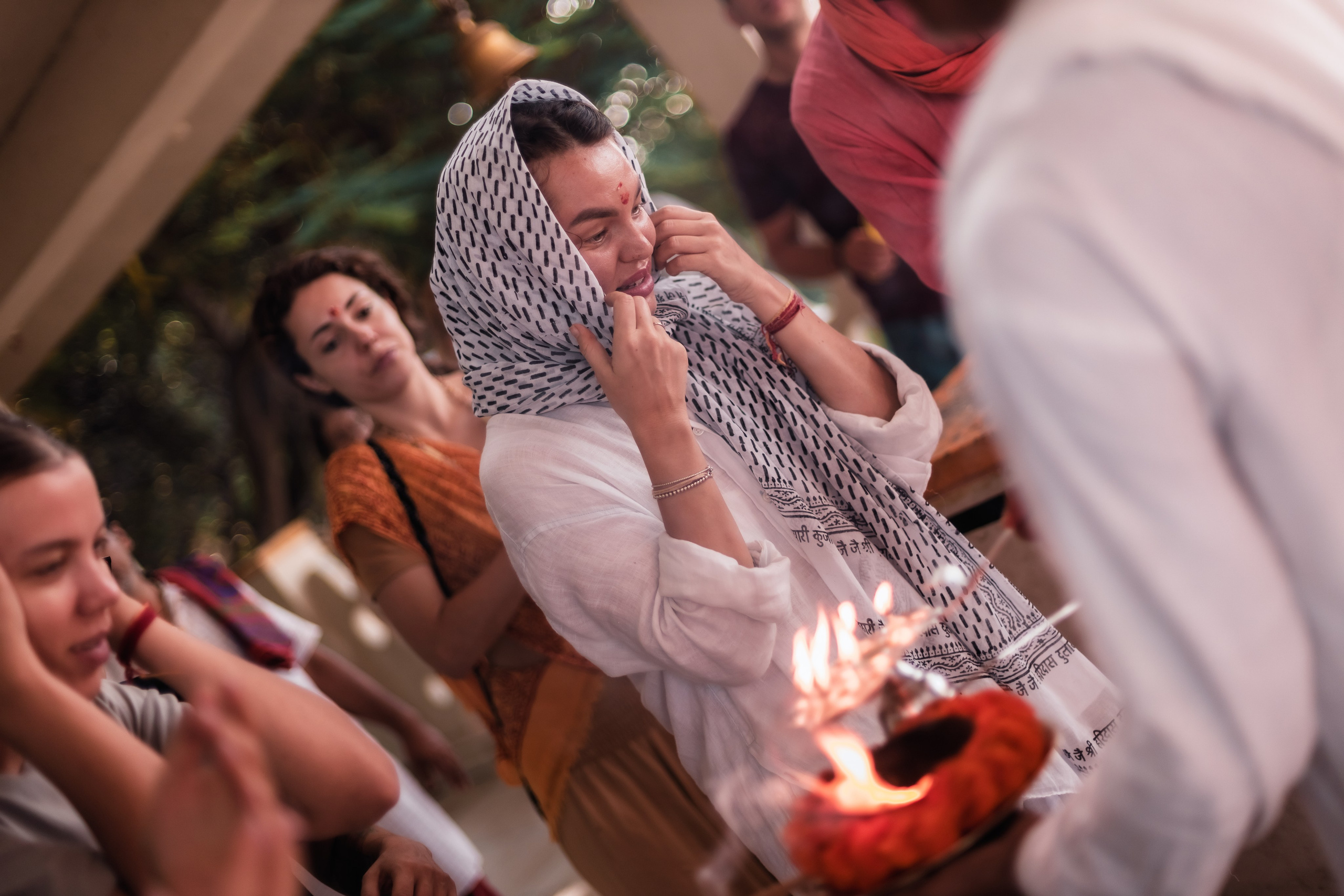 Devraha baba ji ashram life 2025. Mariam Bagdasaryan