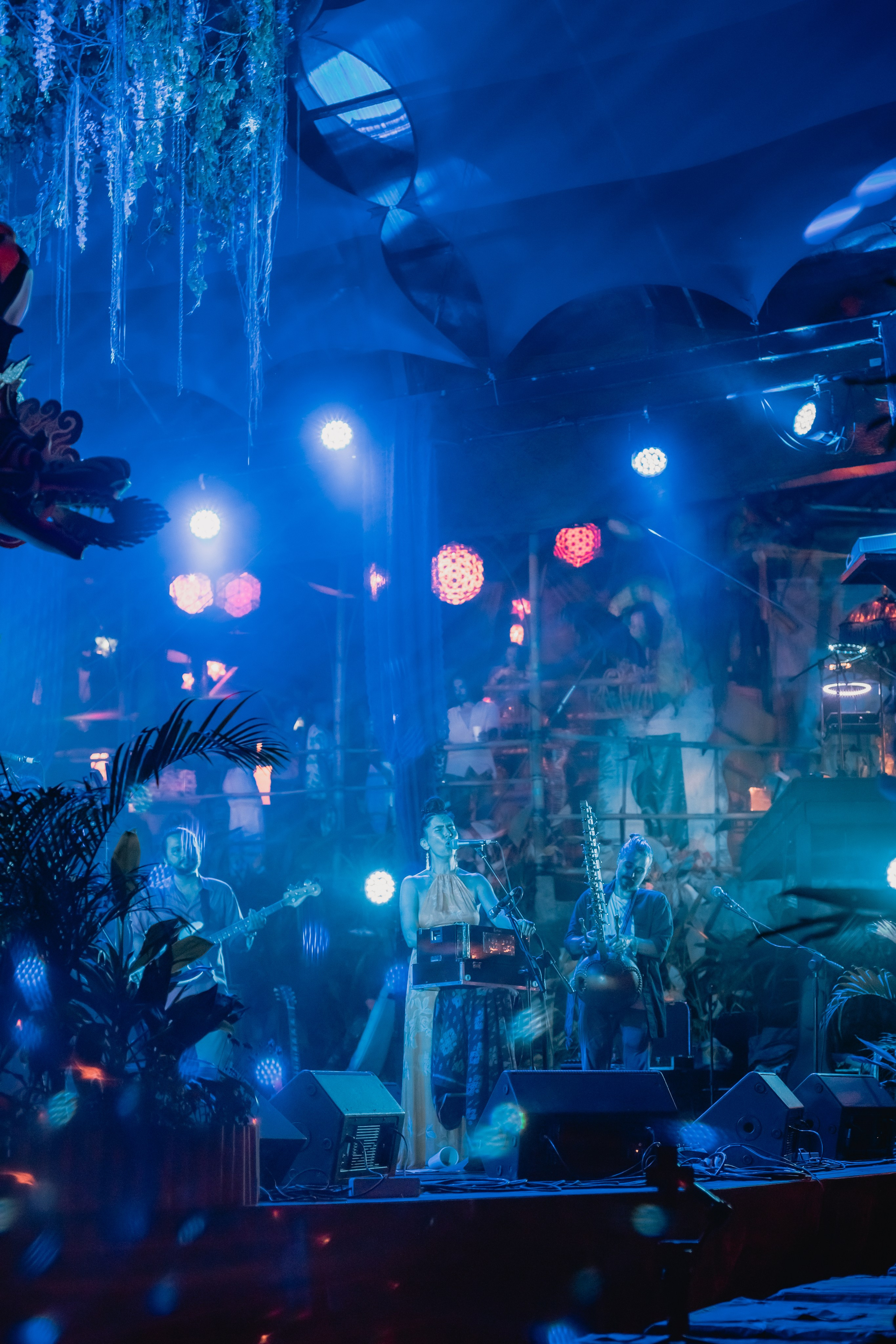 Bali Spirit Festival 2026 friday. Мариам Багдасарян