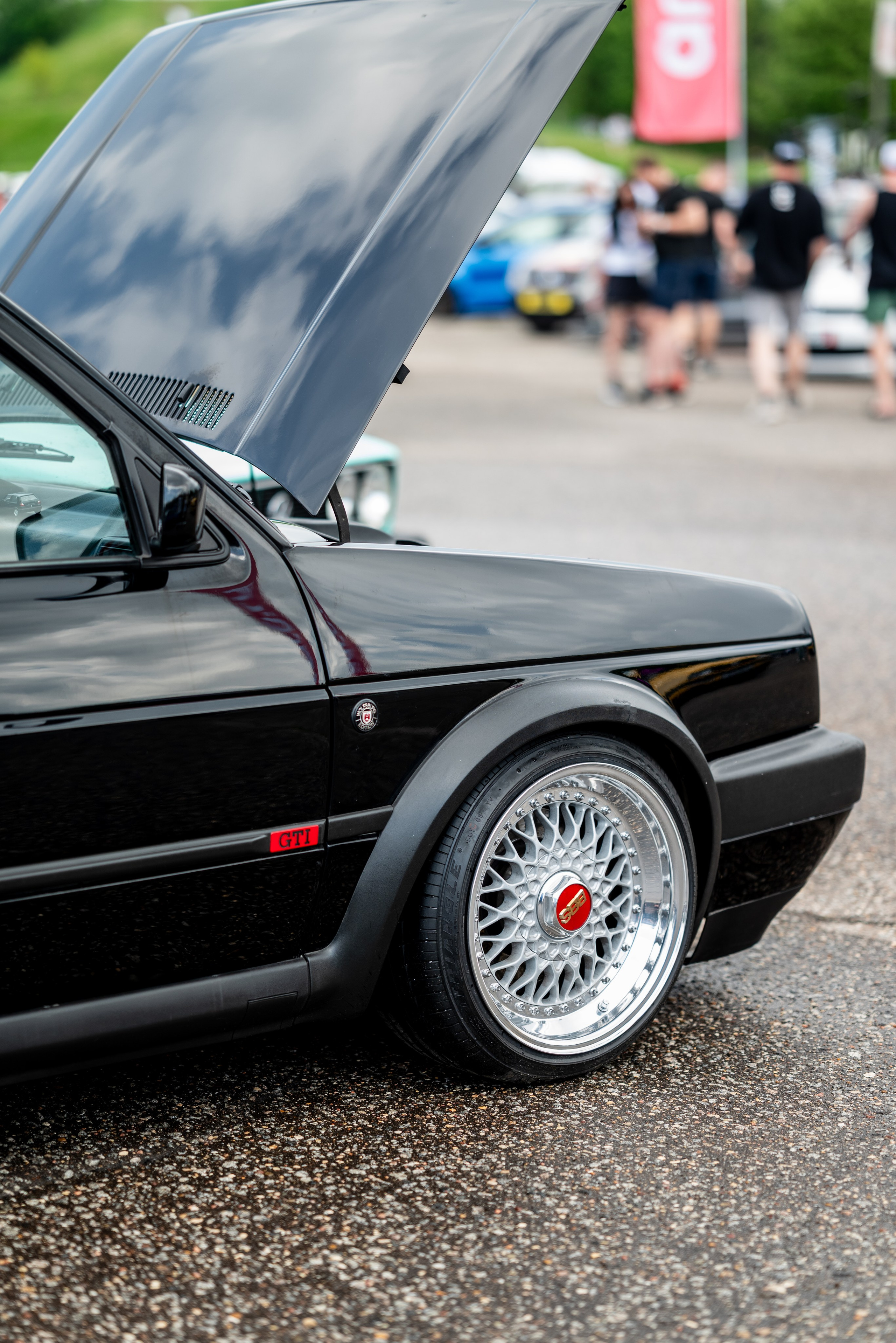 VAGBURG'25. Автомобильный фотограф Александра Рузиева aka Ju1cyFlex