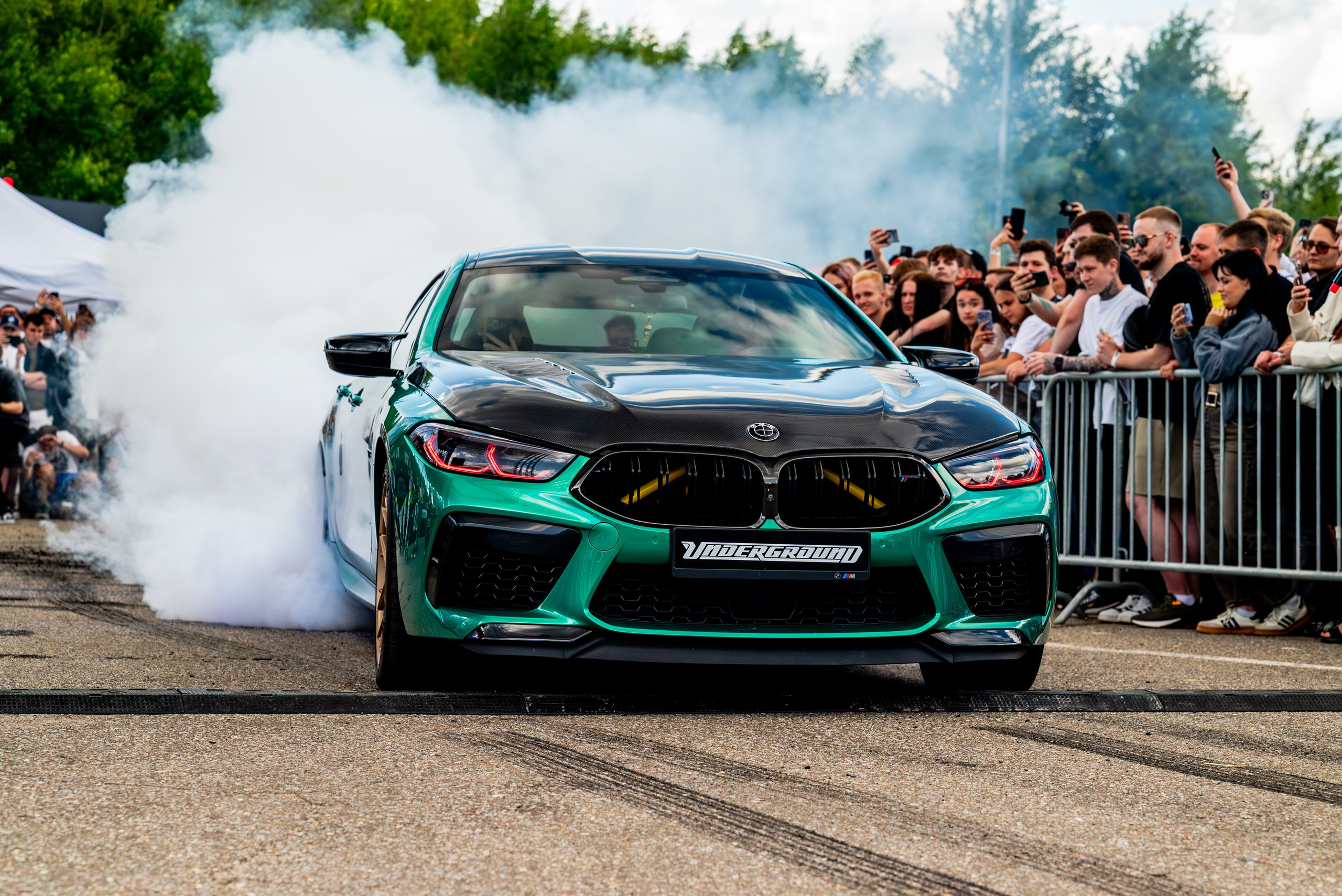 BIMMERDAYS'25. Автомобильный фотограф Александра Рузиева aka Ju1cyFlex