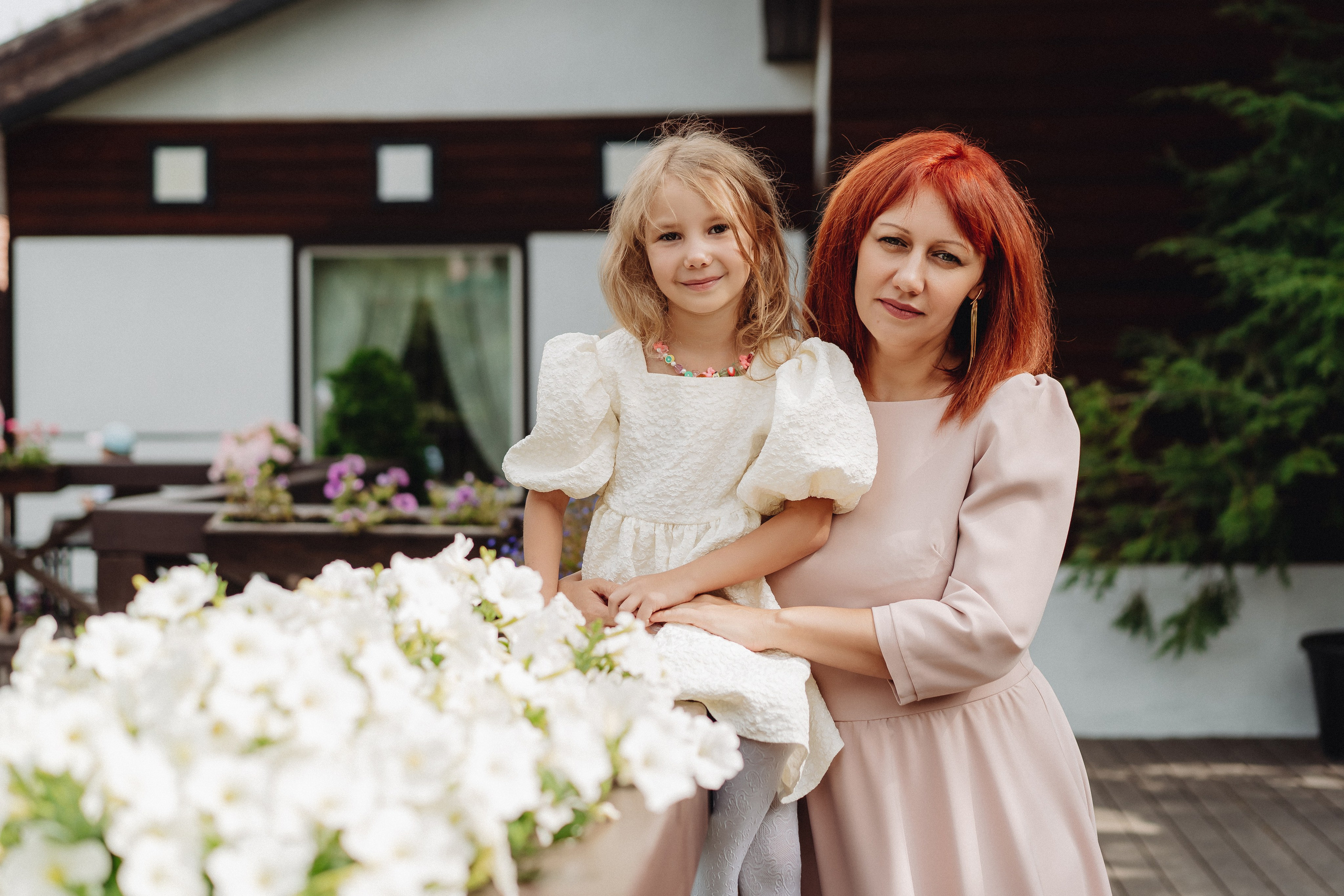 На природе. Семейный и контент фотограф в Красноярске Власова Екатерина