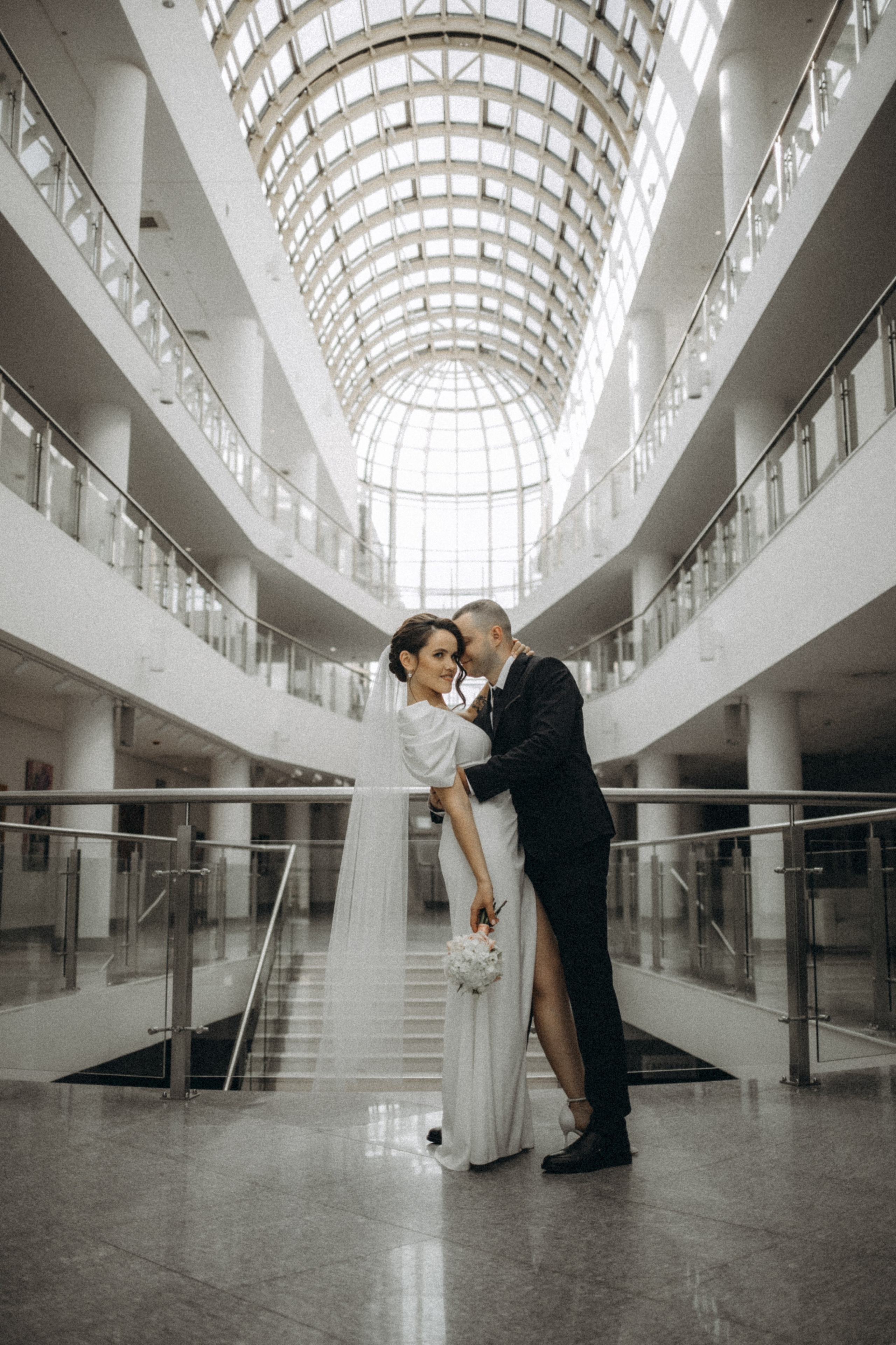 Сергей и Мария