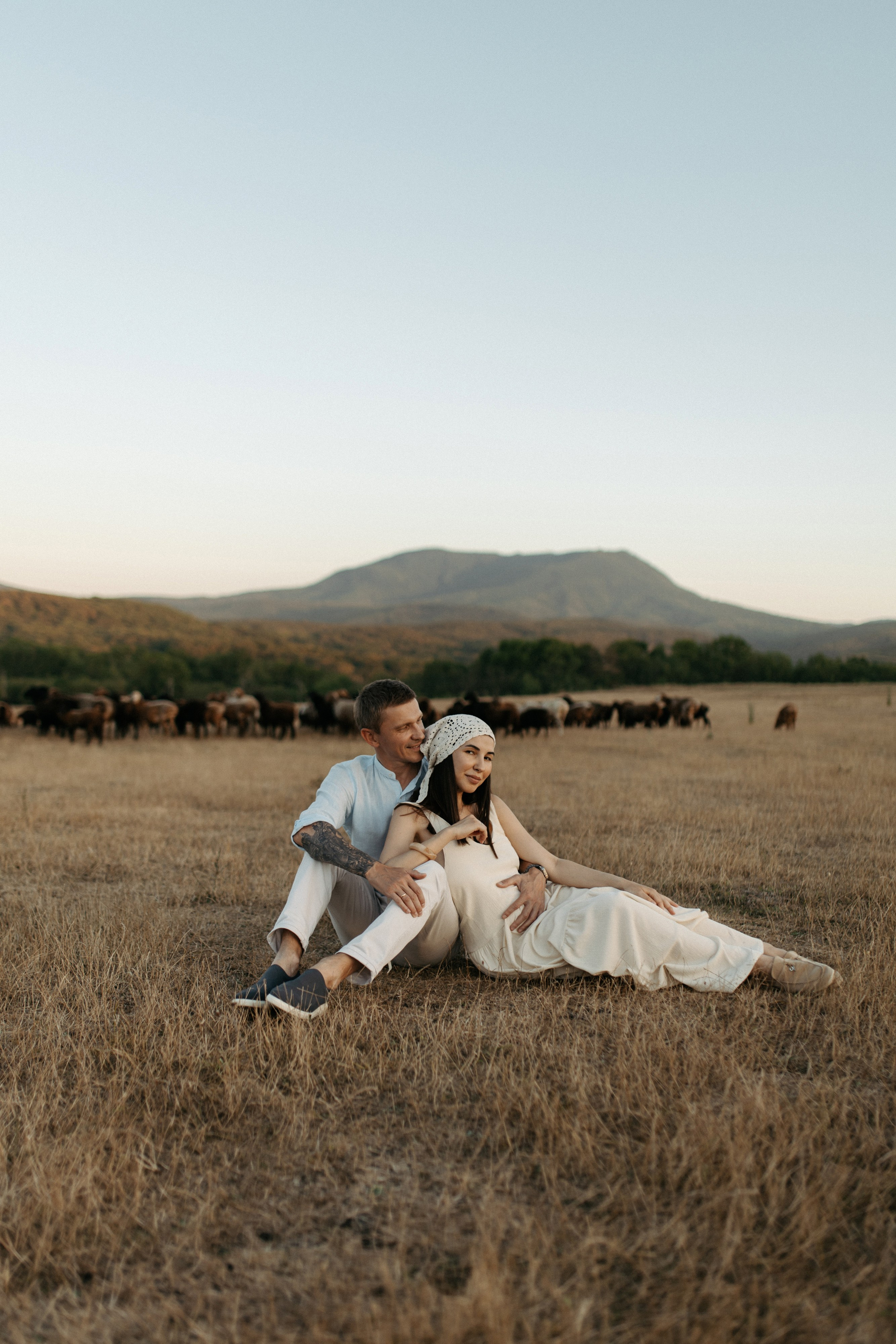 Вероника и Максим. Свадебный и семейный фотограф в Краснодаре/Геленджике/Сочи/Санкт-Петербурге