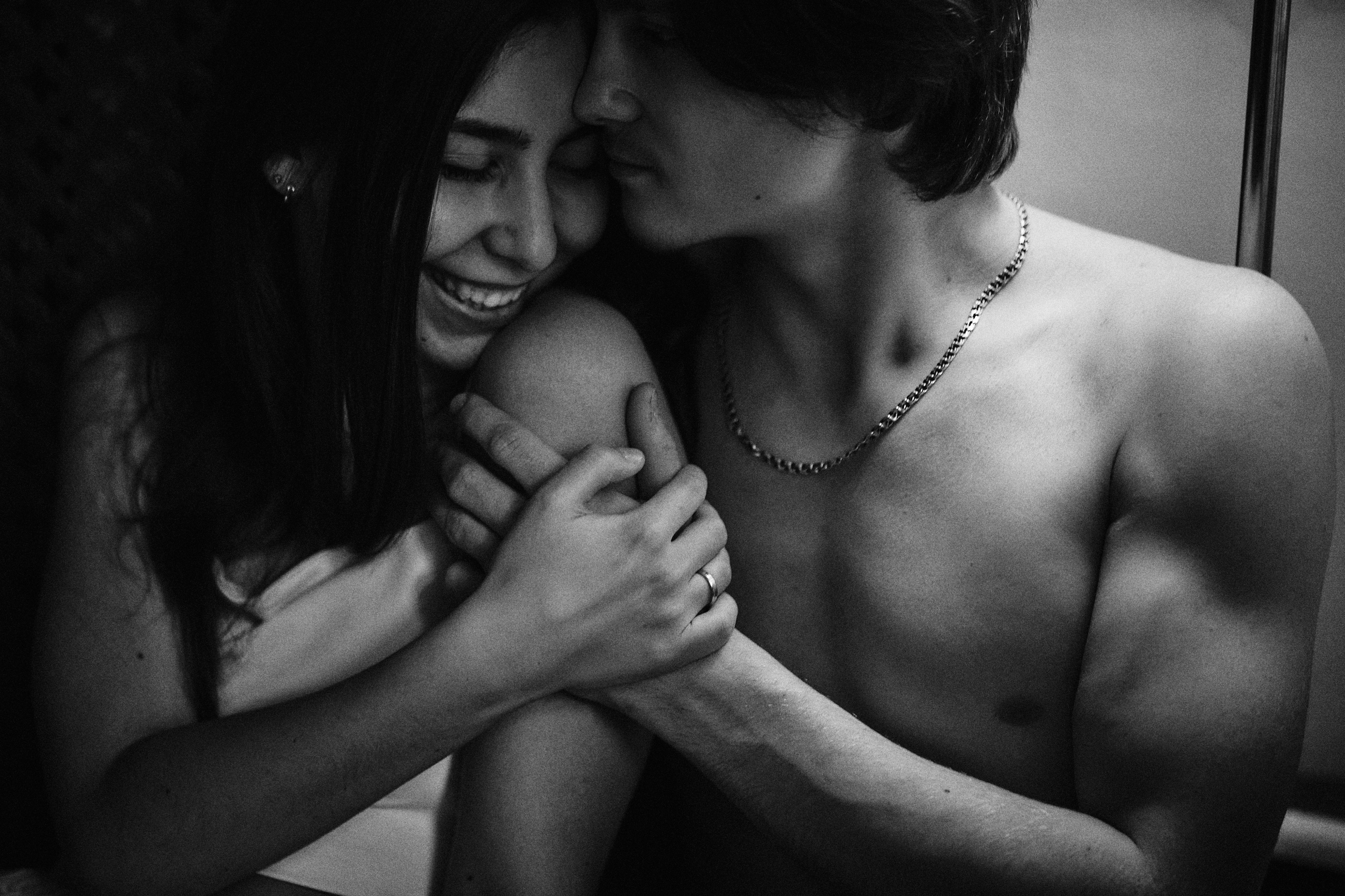 Даша и Даня. Фотограф в Санкт-Петербурге | Аня Маленчук