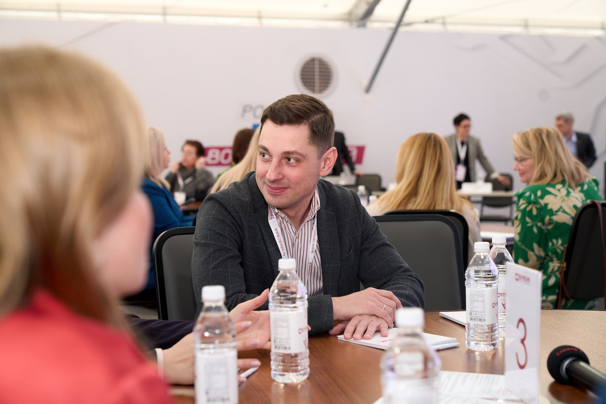 Мастерская управления Сенеж. Эльджан — Продюсер, Фотограф, El u Del