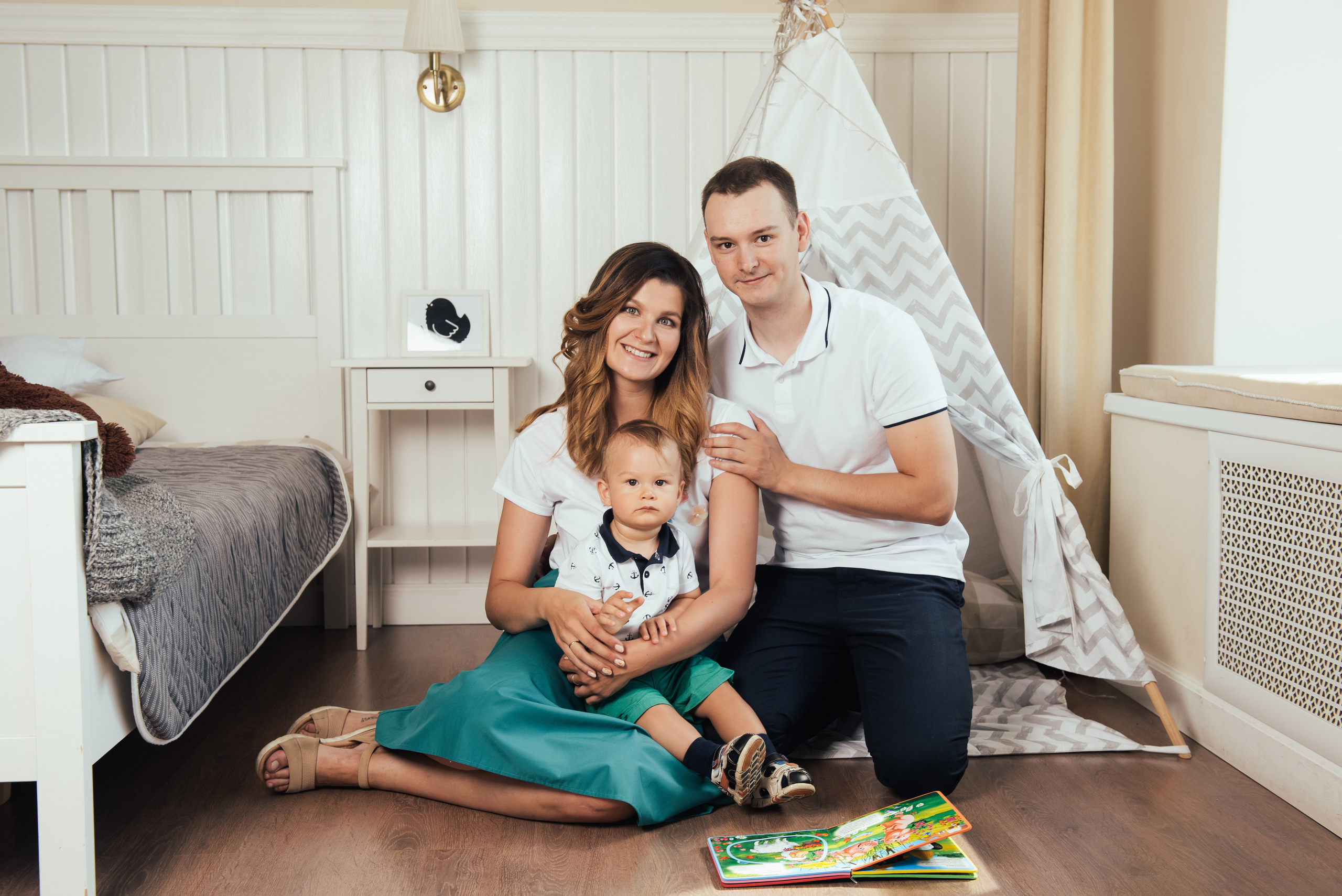 Family. Wedding and family photographer USA