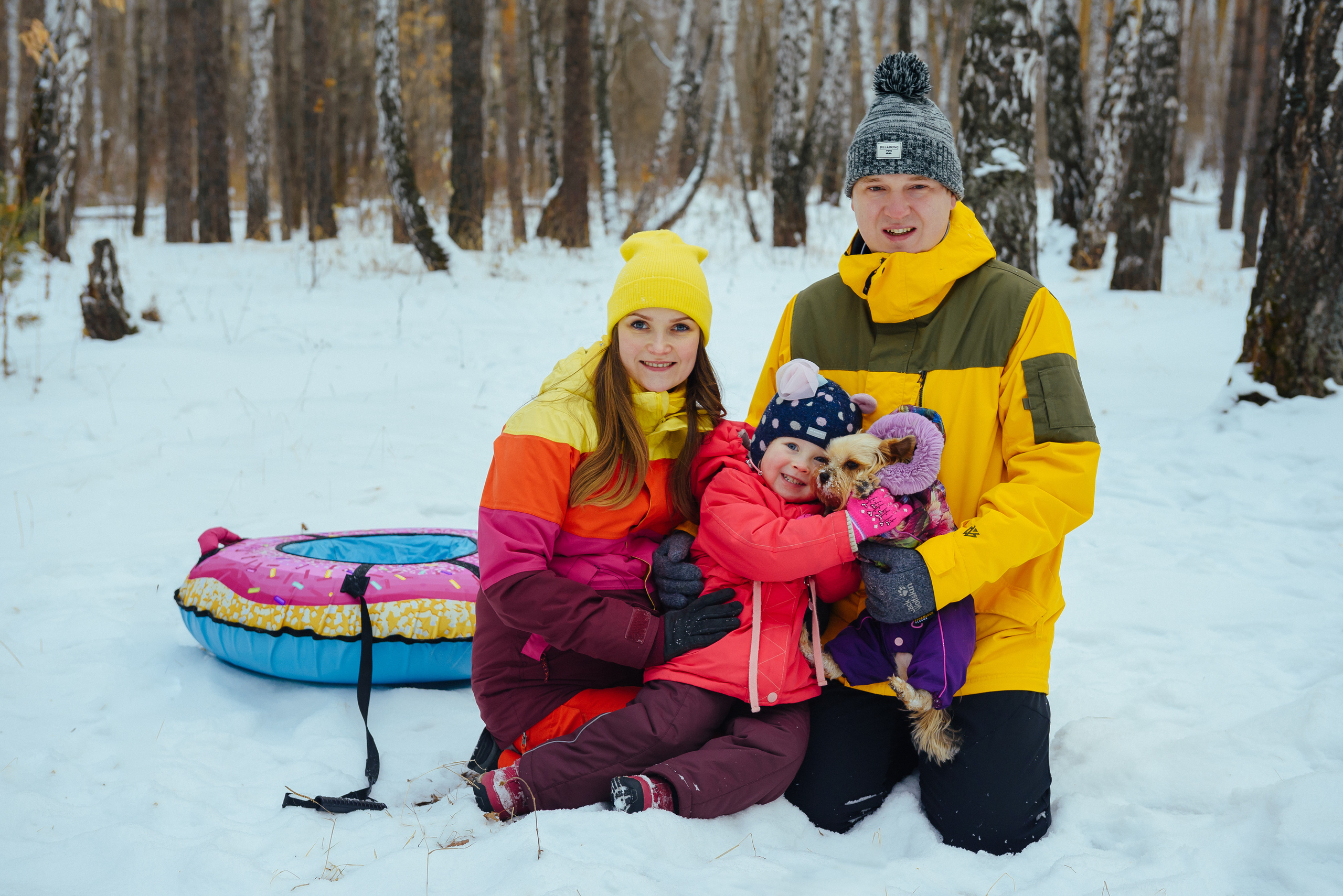 Family. Wedding and family photographer USA