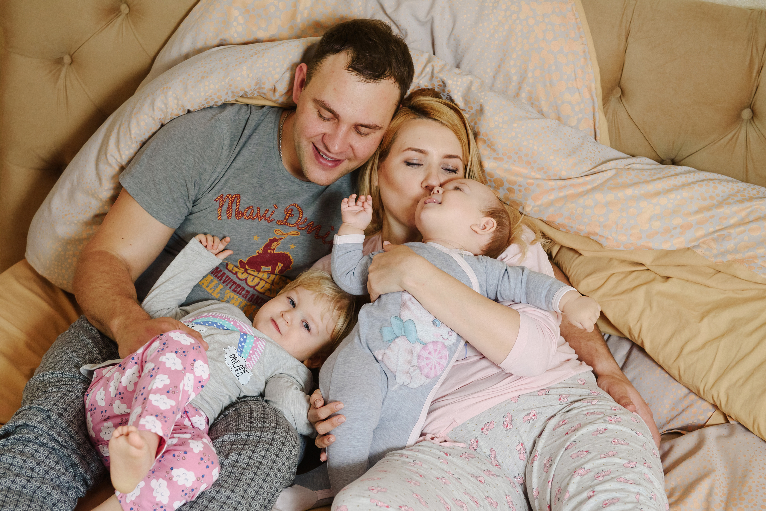 Family. Wedding and family photographer USA