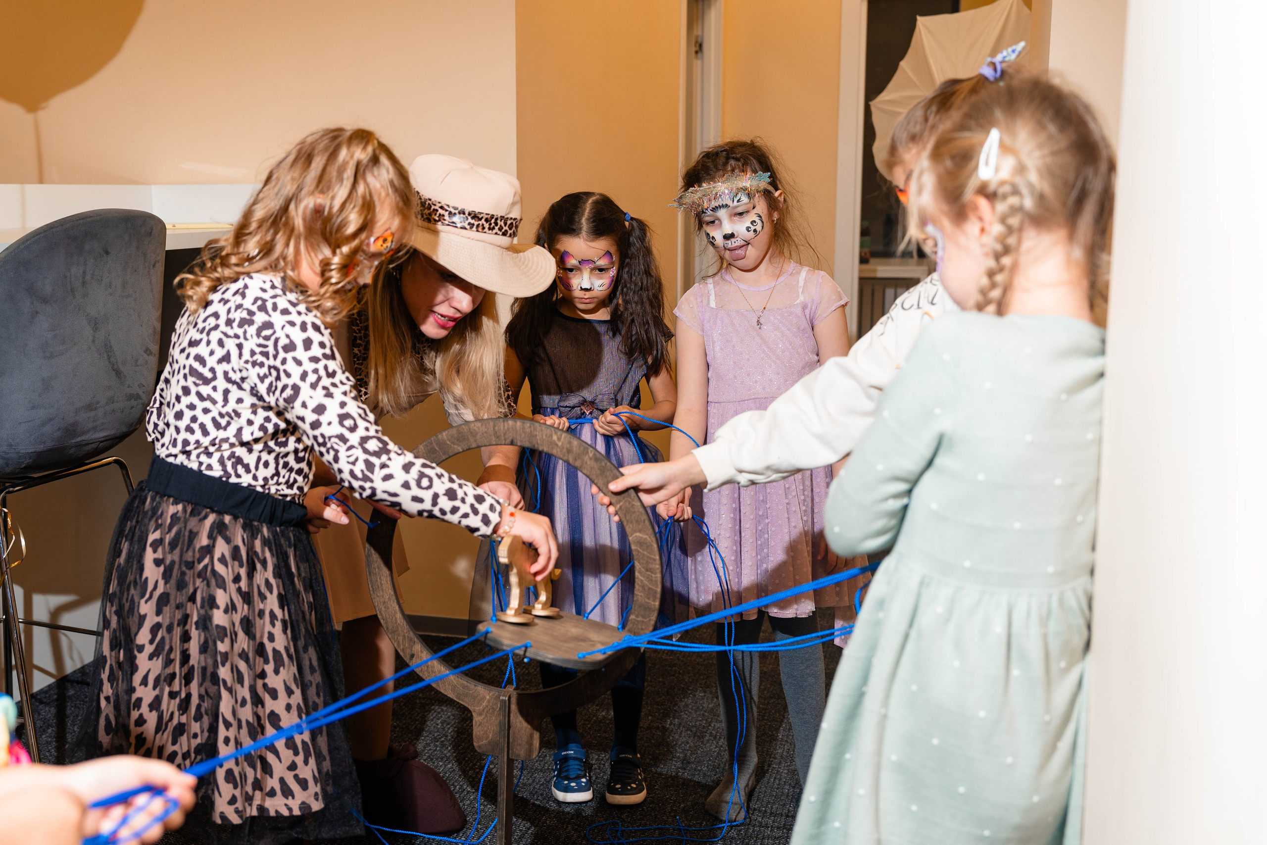 День Рождения Лауры в TiDi-клуб. Фотограф Никита Комаров