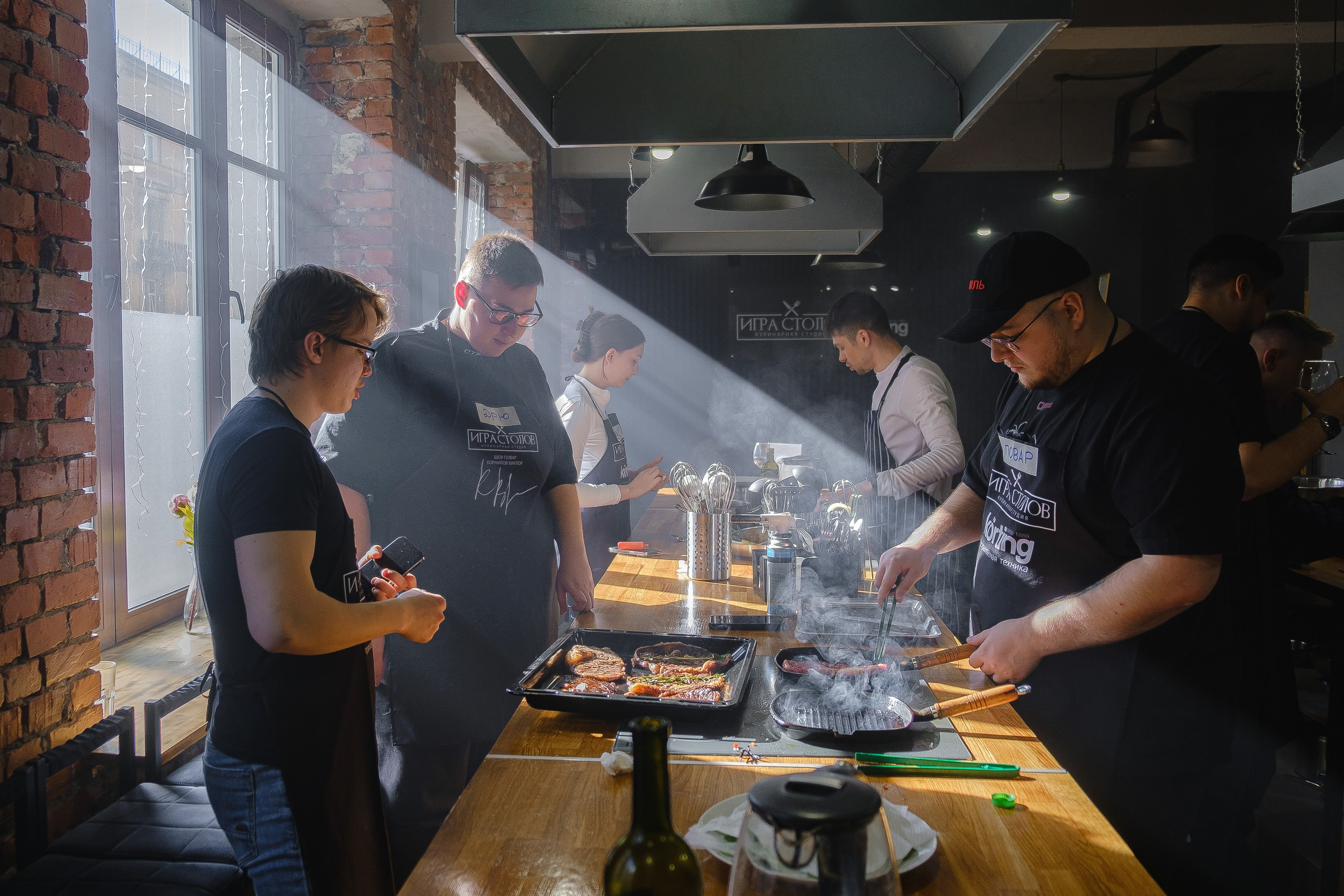День рождения Андрея. Фотограф Мария Хлебникова Санкт-Петербург Москва