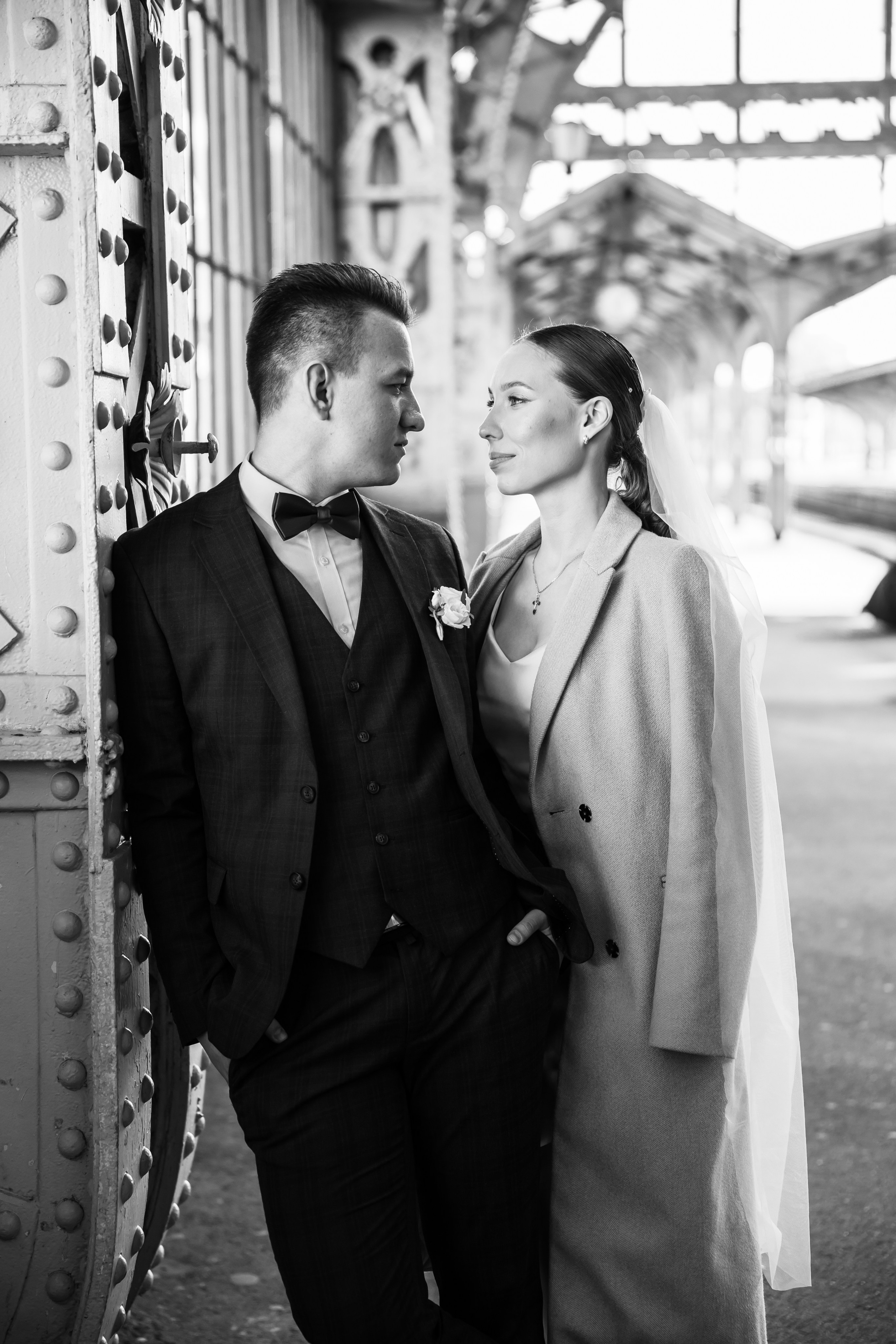 ПРОГУЛКА. Свадебный фотограф Санкт-Петербург Катерина Ширяева