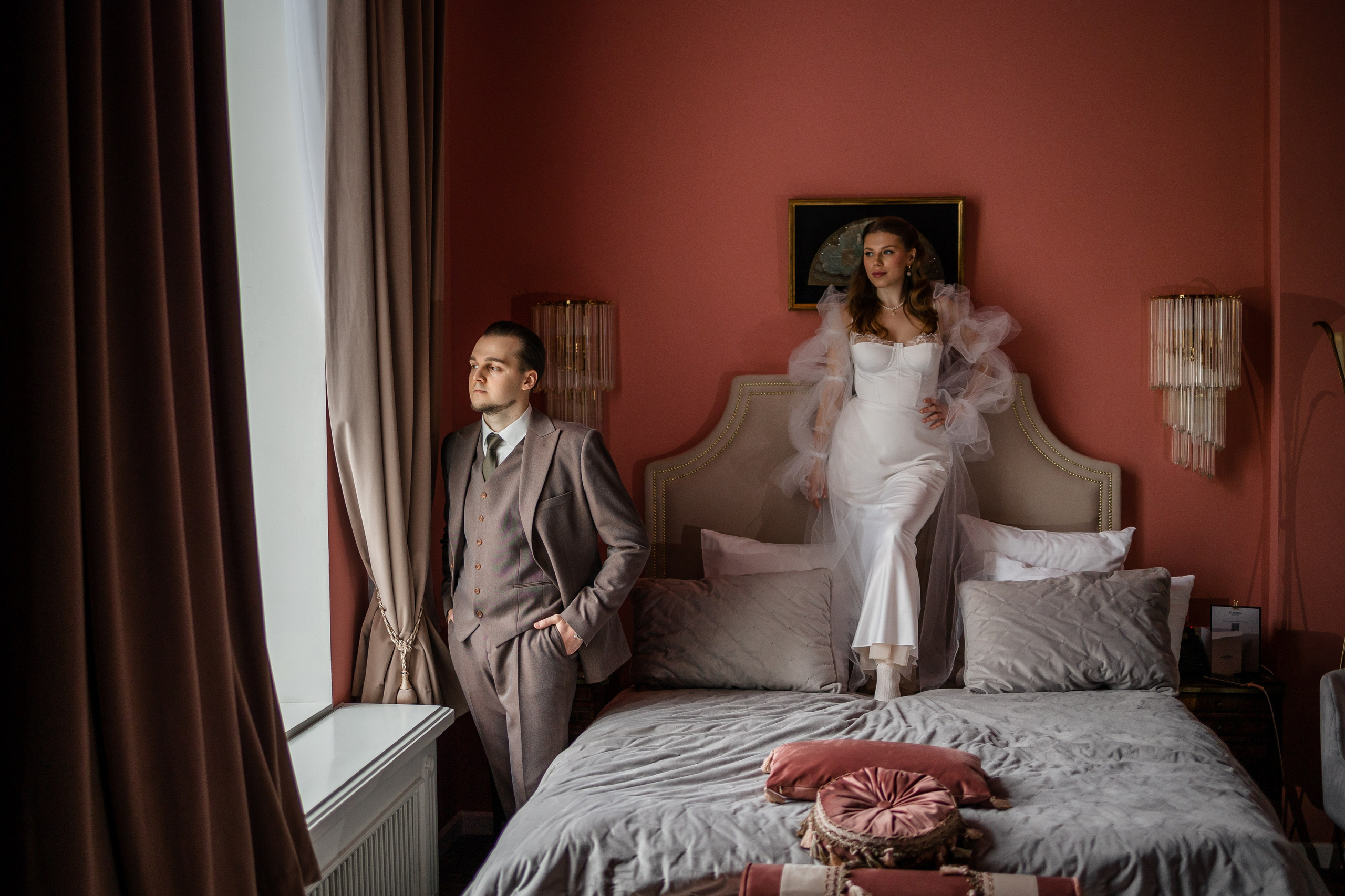 АКАДЕМИЯ ОСОБНЯК ШУВАЛОВА. Свадебный фотограф Санкт-Петербург Катерина Ширяева