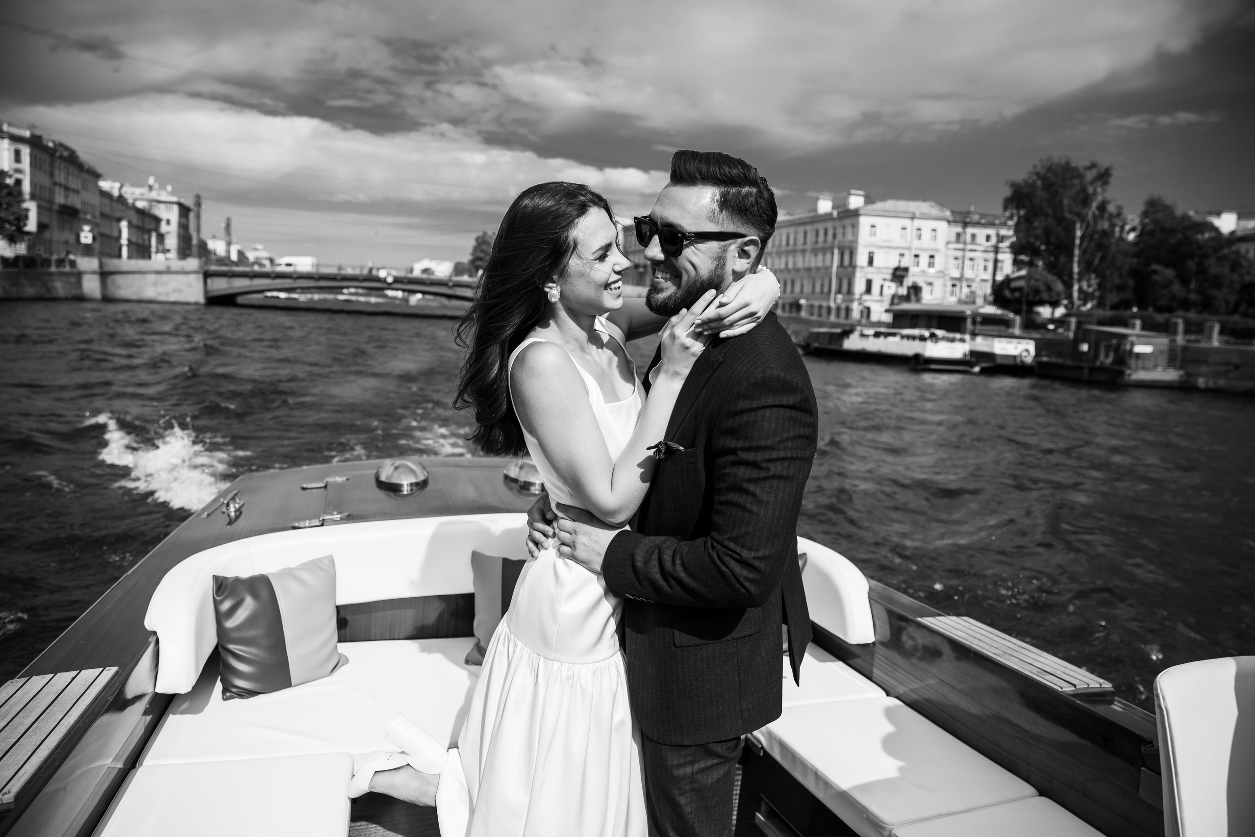 Лето… Любовь… Нева…. Свадебный фотограф Санкт-Петербург Катерина Ширяева