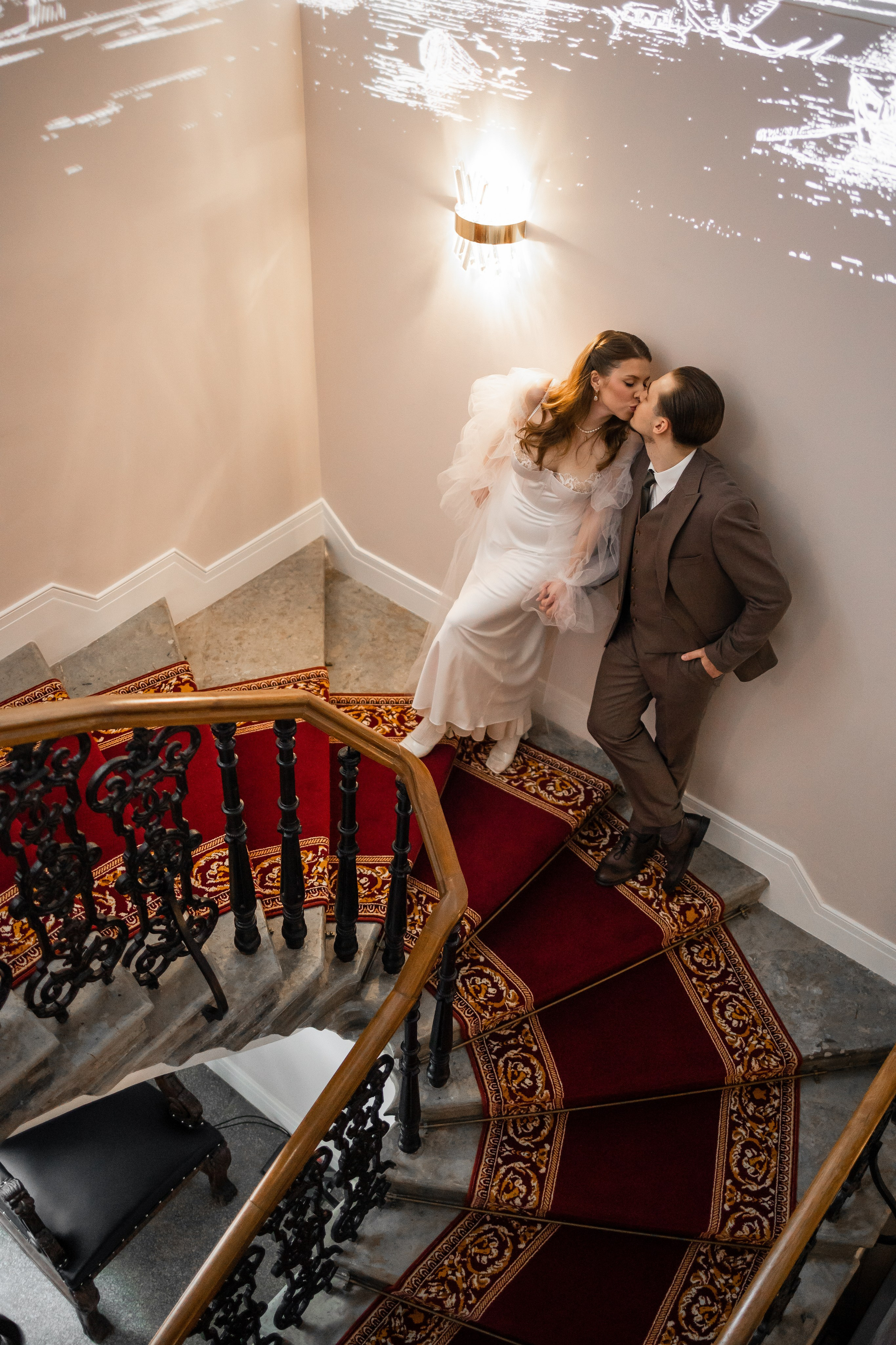 АКАДЕМИЯ ОСОБНЯК ШУВАЛОВА. Свадебный фотограф Санкт-Петербург Катерина Ширяева