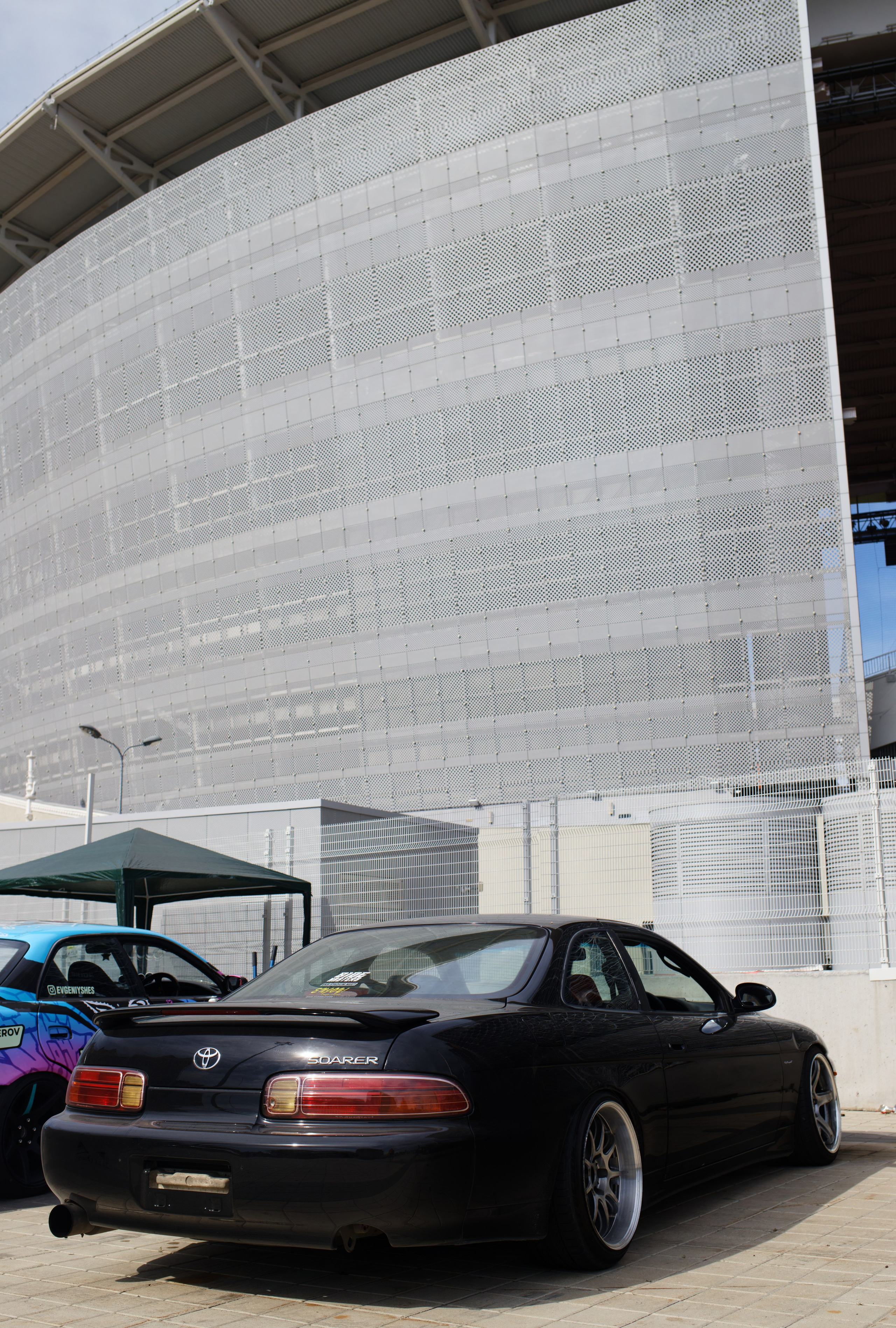 EKB STANCE MEET 6.07.2024. IN STREET WE TRUST