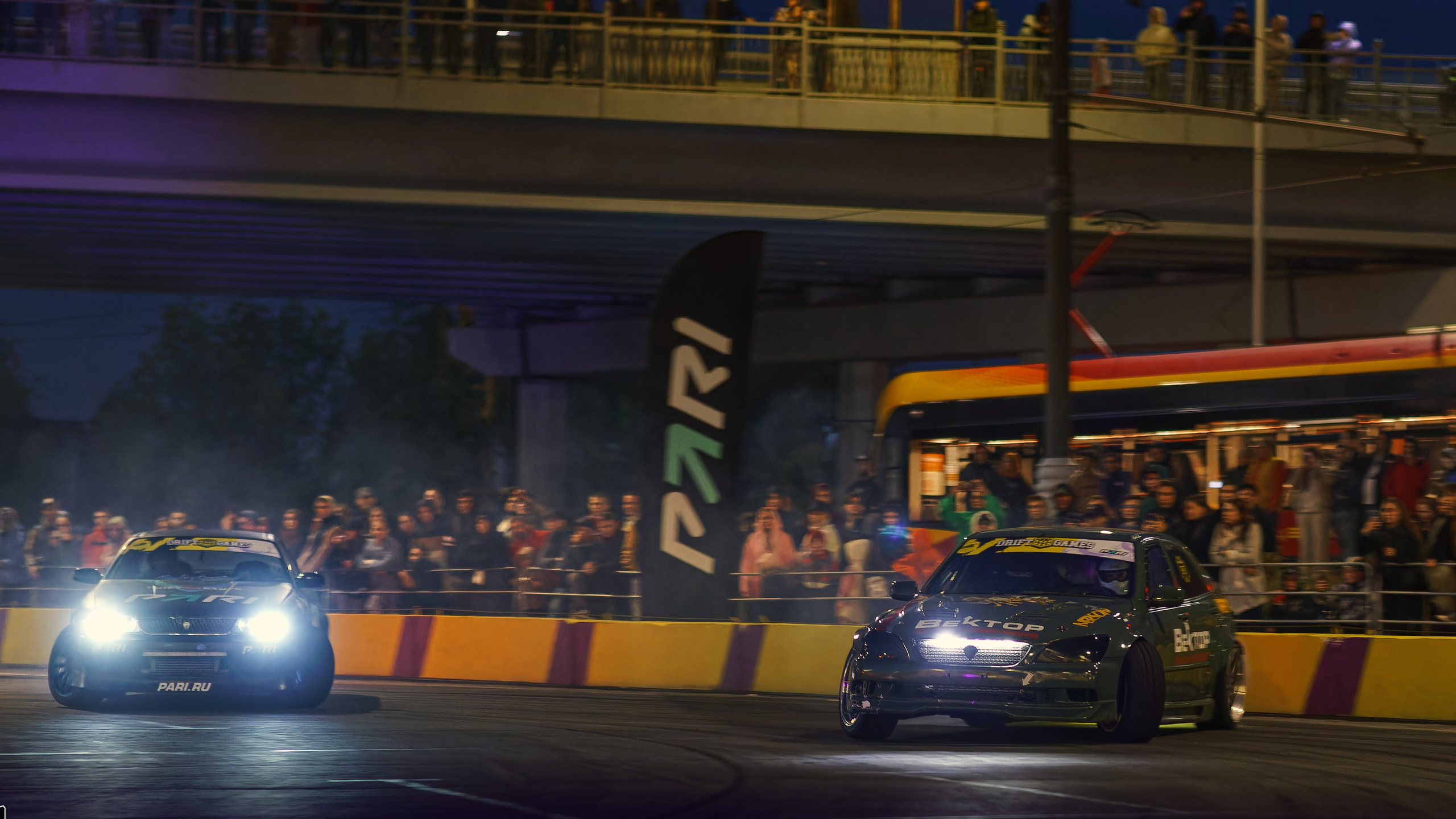 Drift Games'24. IN STREET WE TRUST