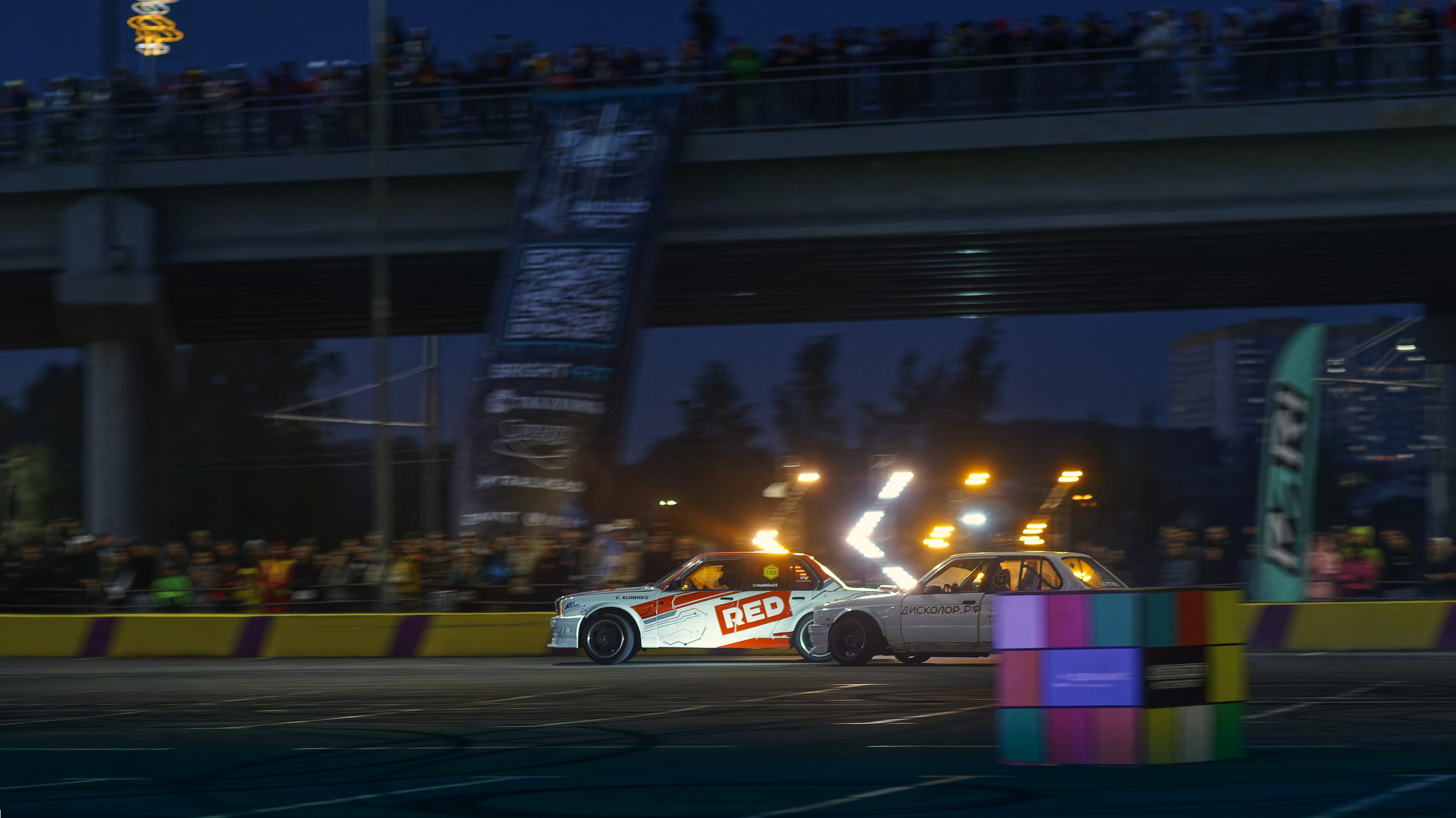 Drift Games'24. IN STREET WE TRUST