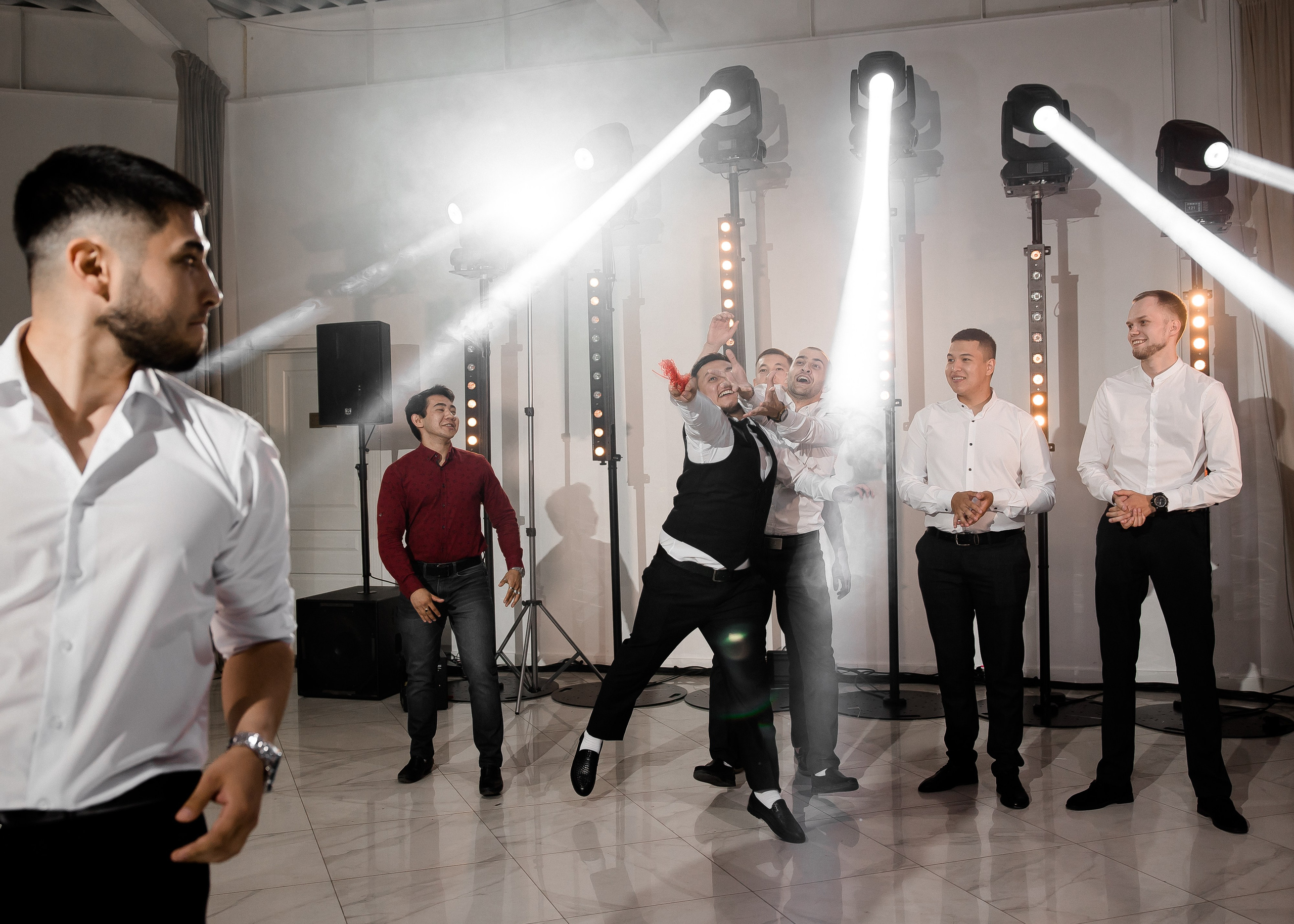 Эля + Тимур. Свадебный и семейный фотограф в Саратове Маша Паника