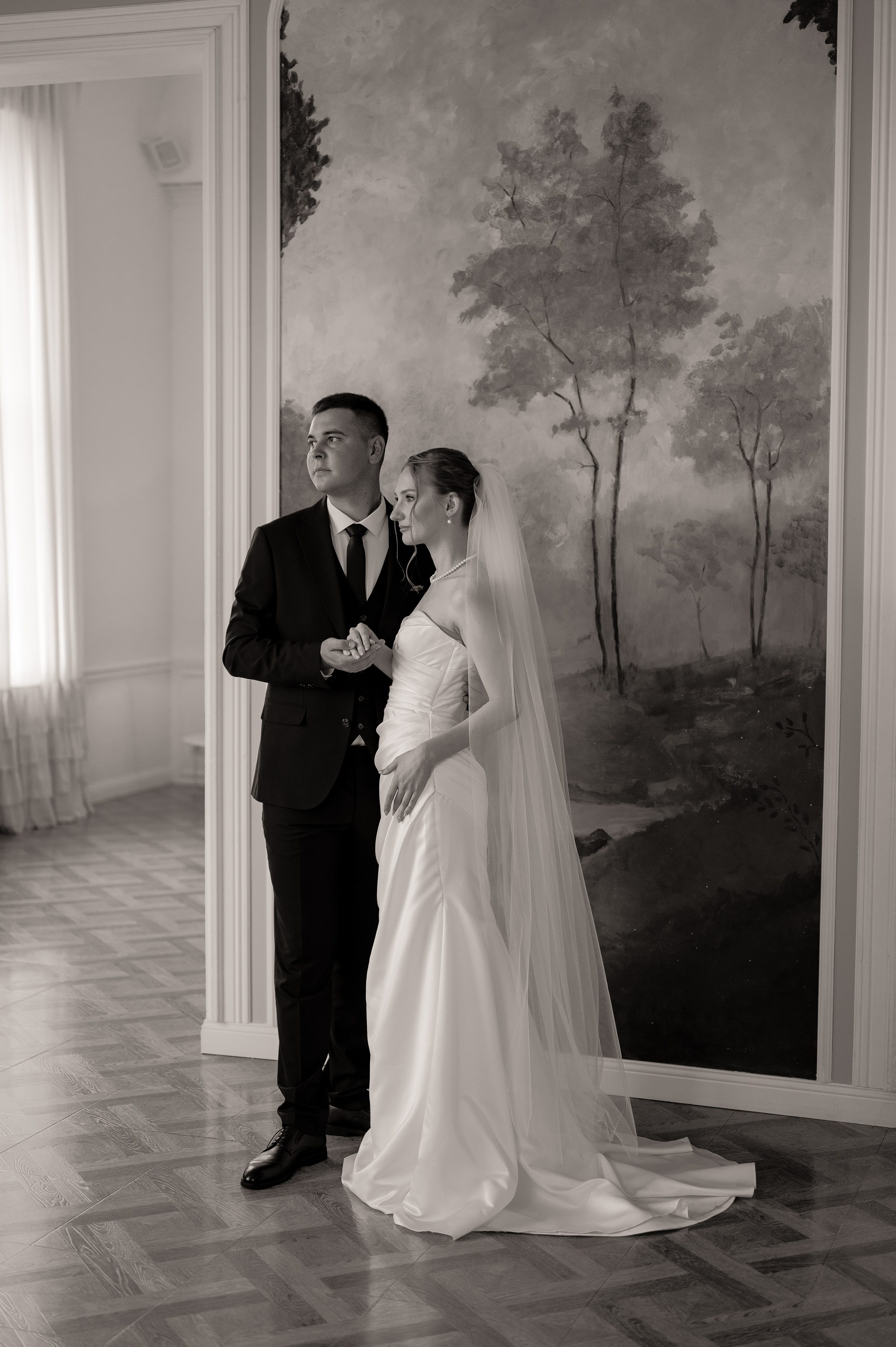 Антон и Таня. Свадебный и семейный фотограф в Краснодаре Алина Мельник