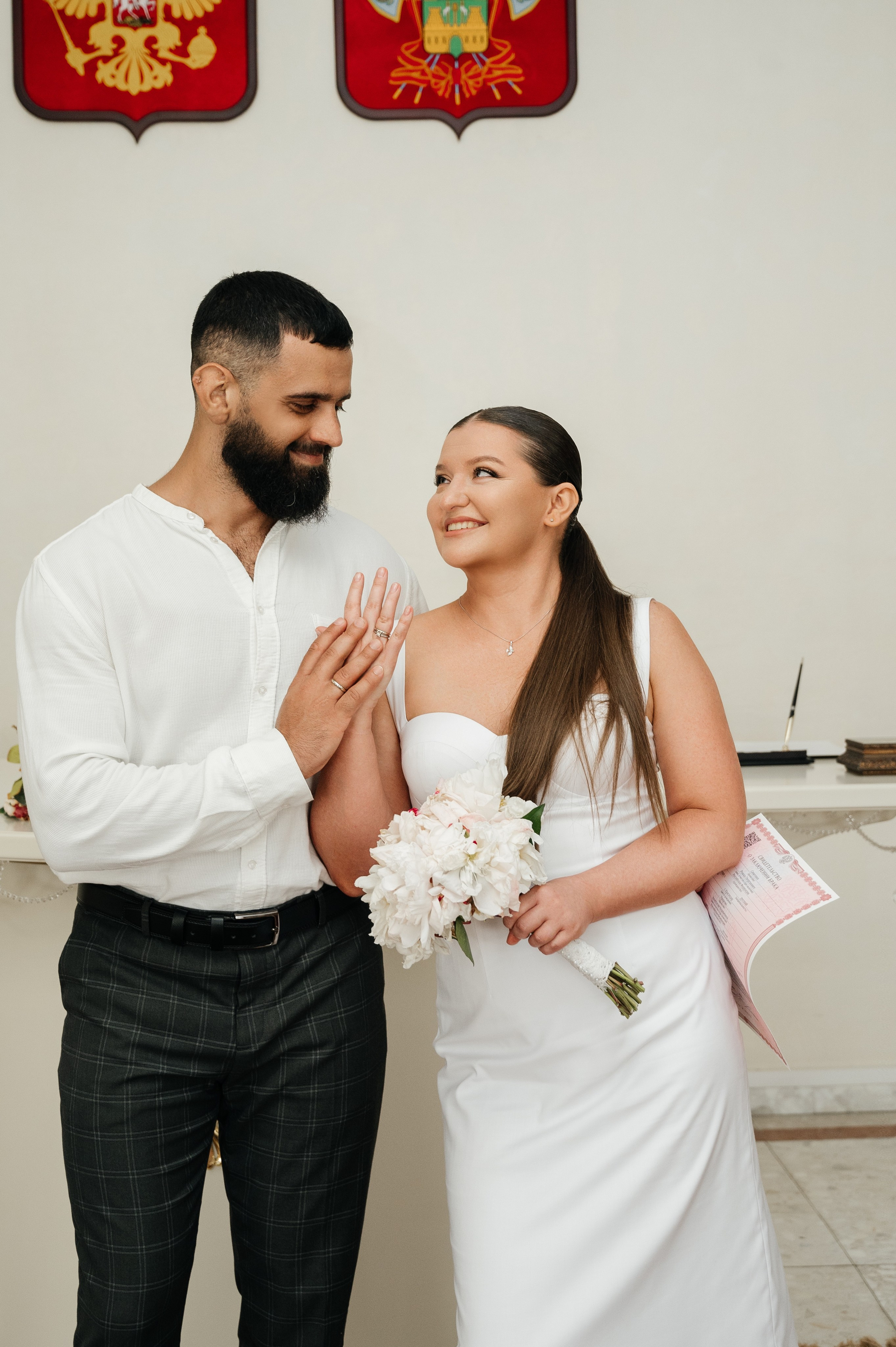 Роман и Анастасия💍. Свадебный и семейный фотограф в Краснодаре Алина Мельник