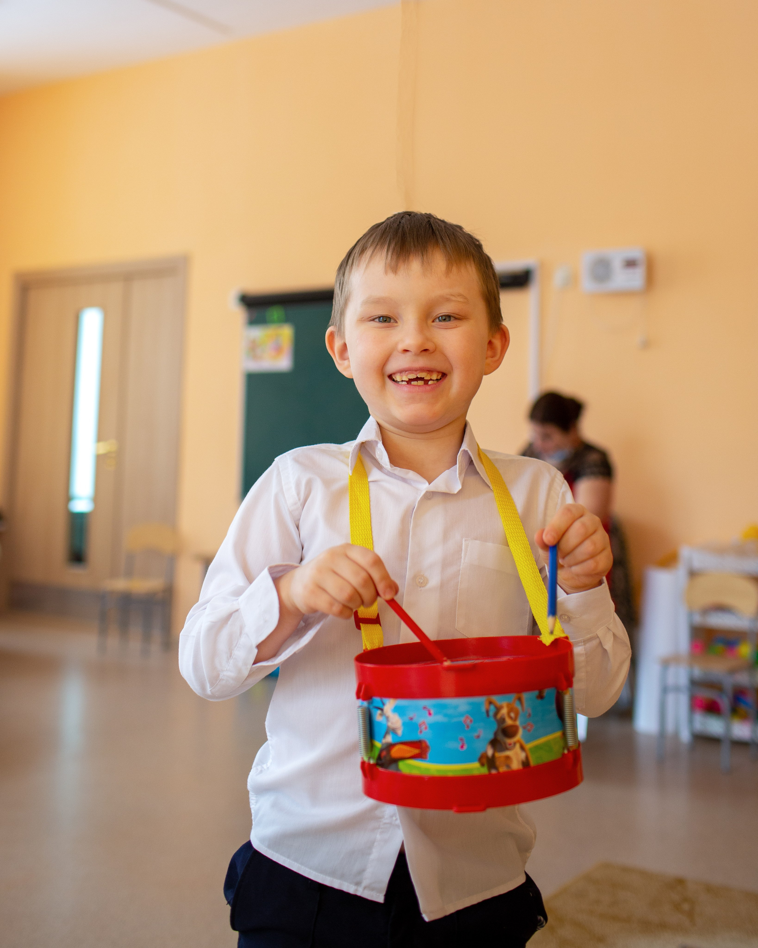 День в детском саду. Выпускные альбомы и школьный фотограф в Подольске, Троицке, Щербинке, Москве и Московской области