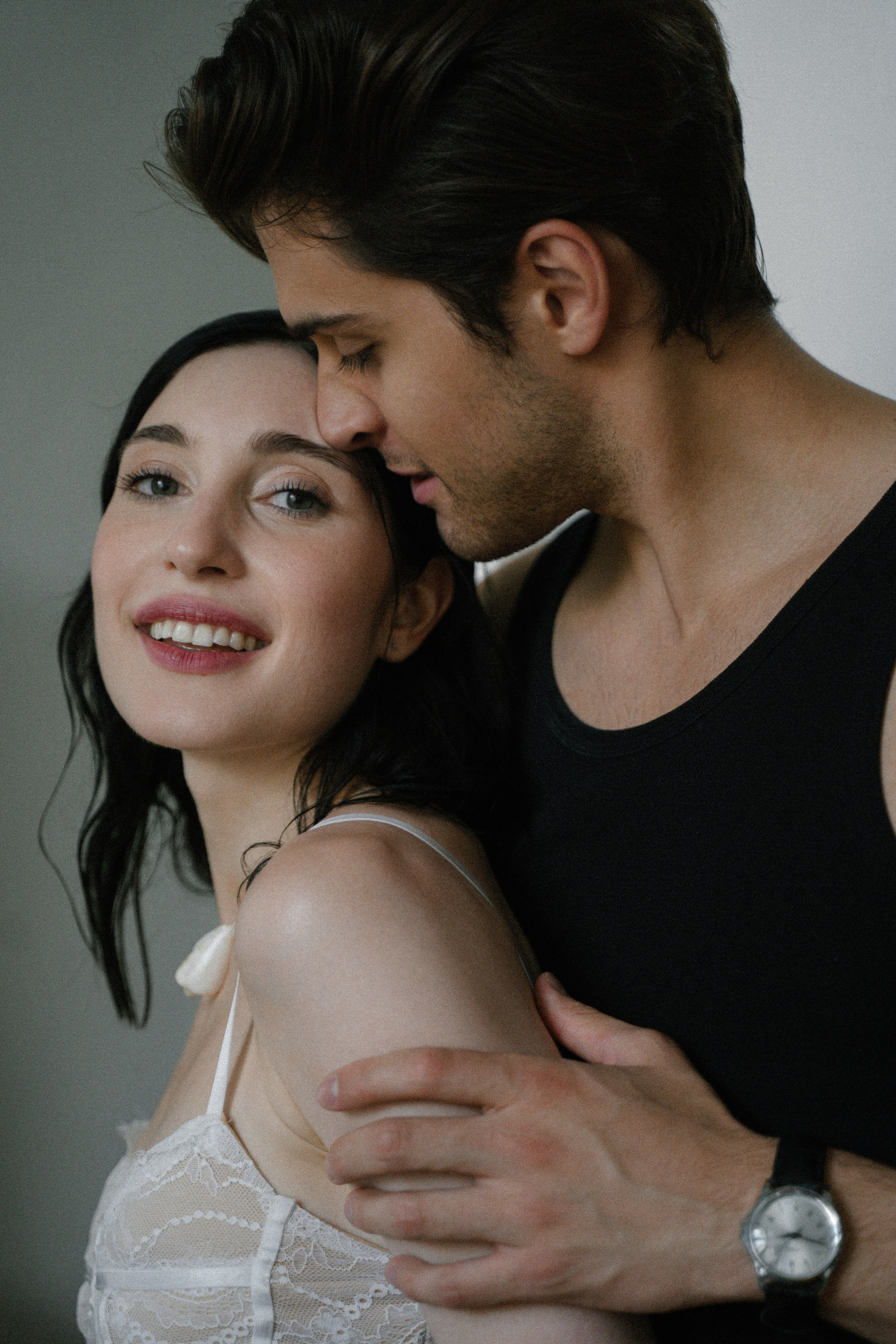 Полина и Дима. Фотограф в Москве Наталия Варакина