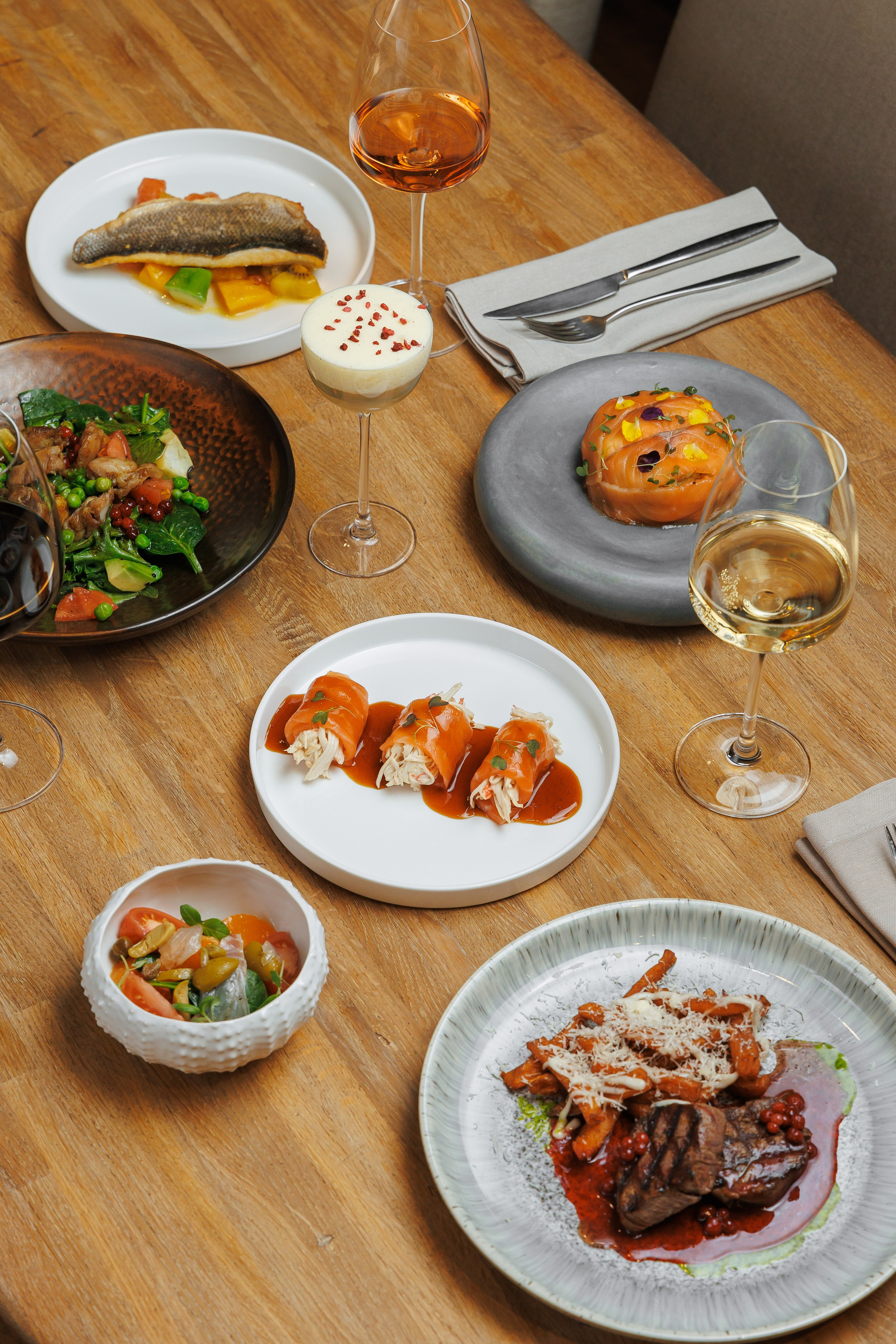 «AGATA». Фото и видео контент за одну съемку — Веретенников Егор