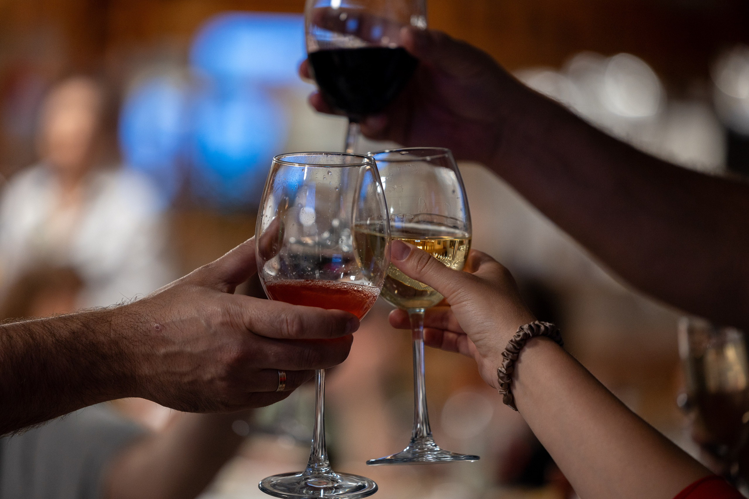 Тимбилдинг с банкетом. Ваш фотограф и видеограф