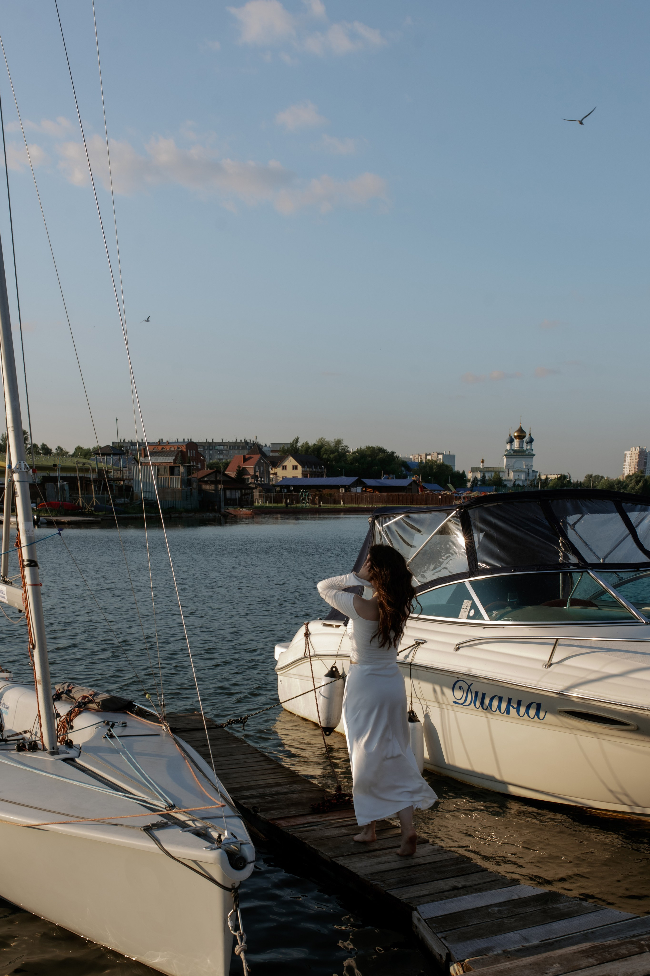Сергей и Марина. Свадебный фотограф Екатеринбург/Челябинск — Любовь Волохова