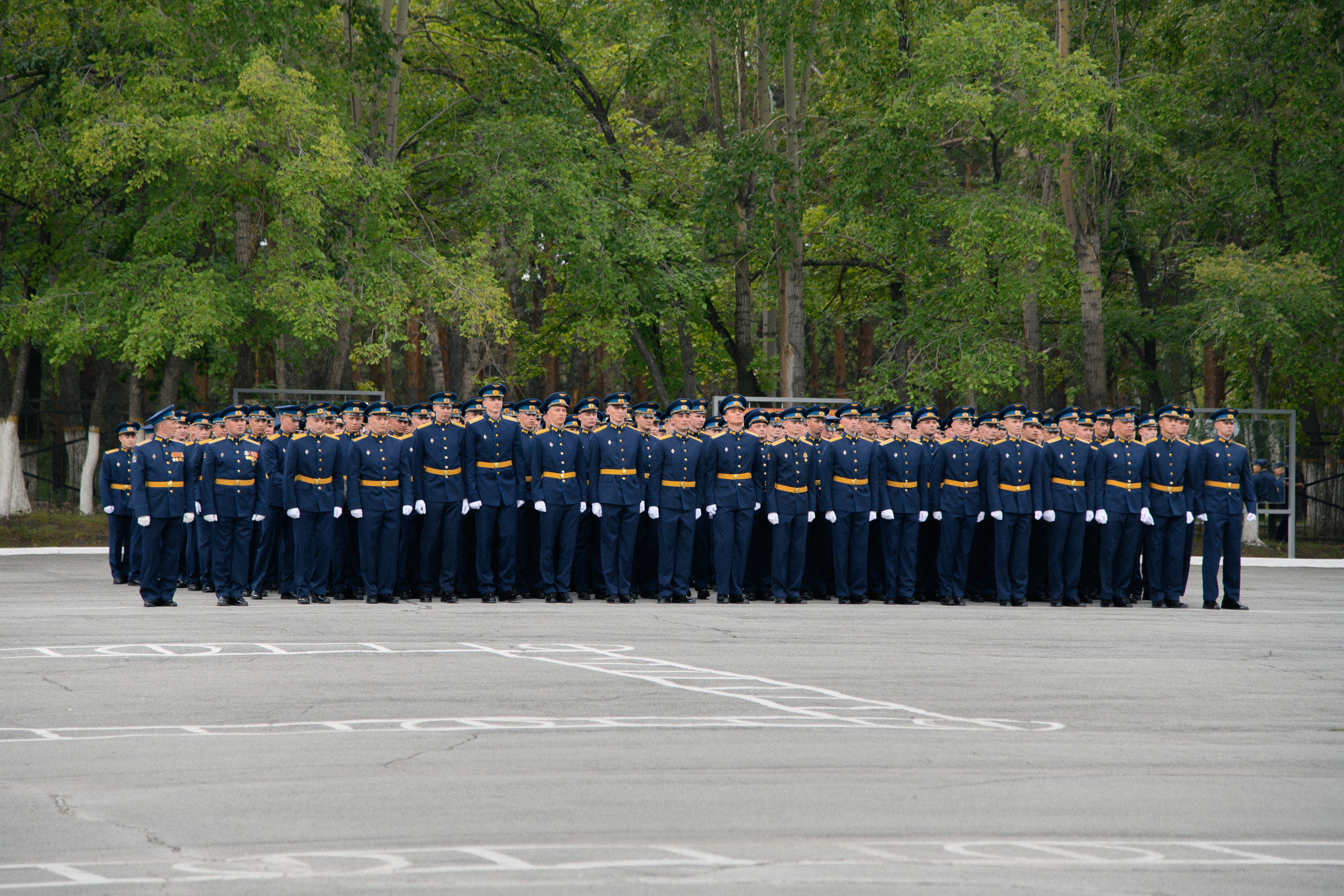 Выпуск офицеров боевого управления ЧВВАКУШ. Свадебный фотограф Екатеринбург/Челябинск — Любовь Волохова