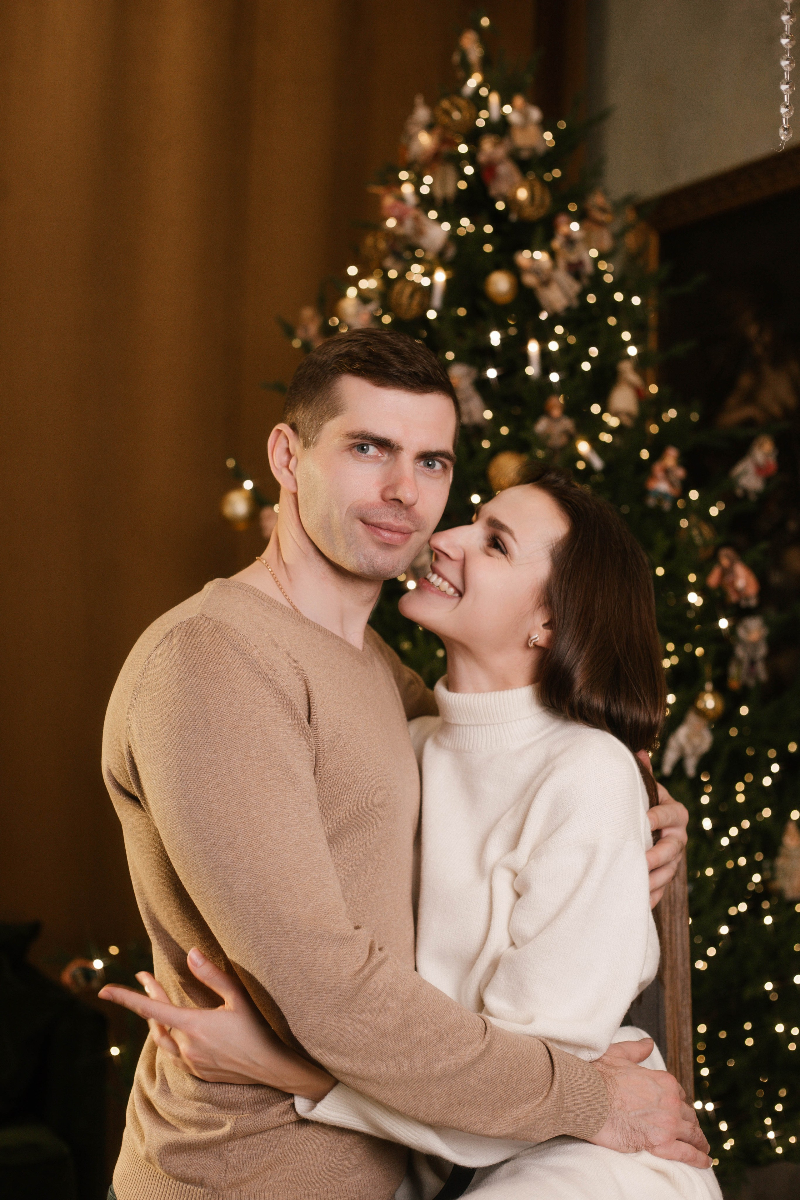 Виктория и Максим. Фотограф Абакумова Анастасия