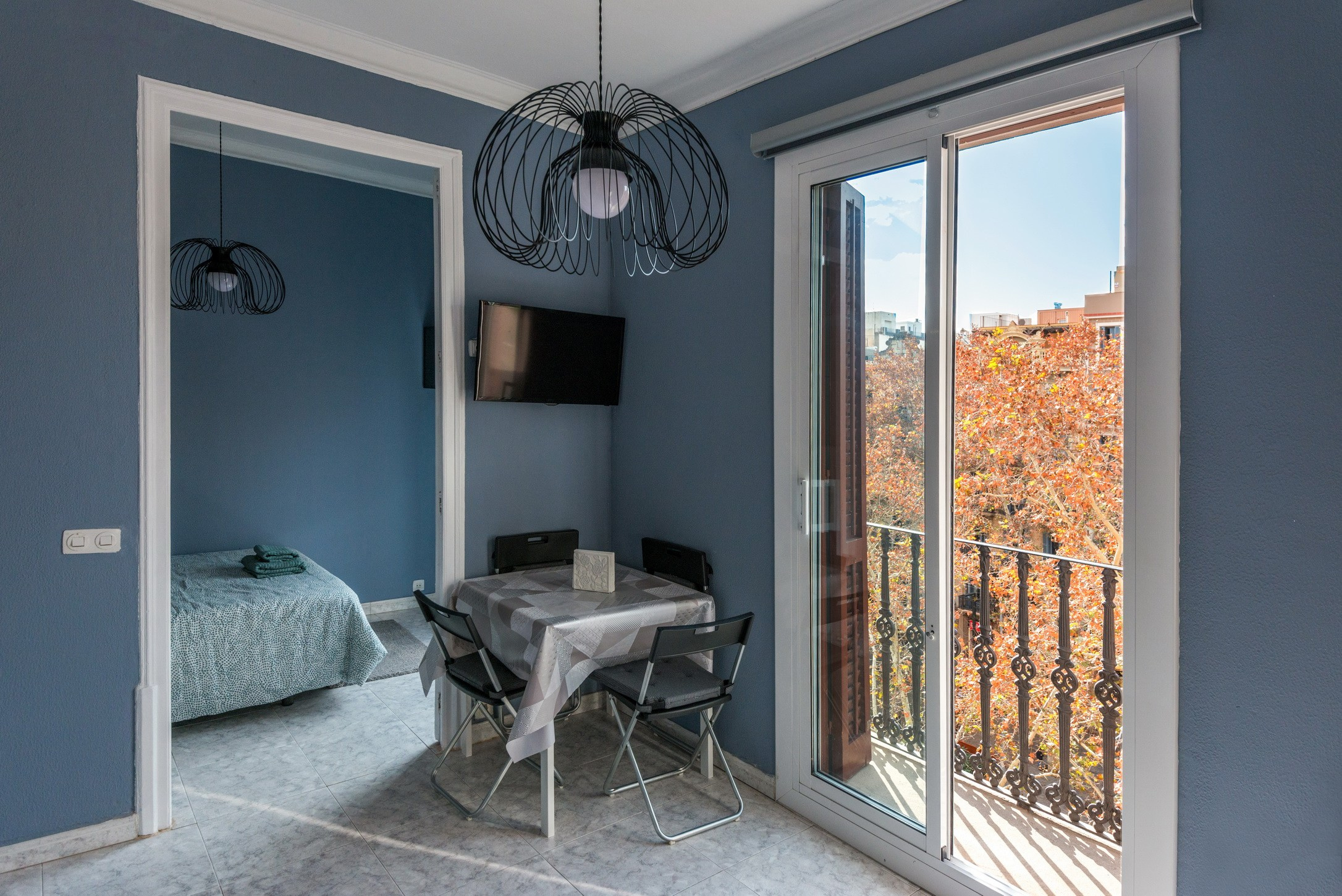 Триумфальная арка. Барселона. Фотограф Александр Рыбинцев