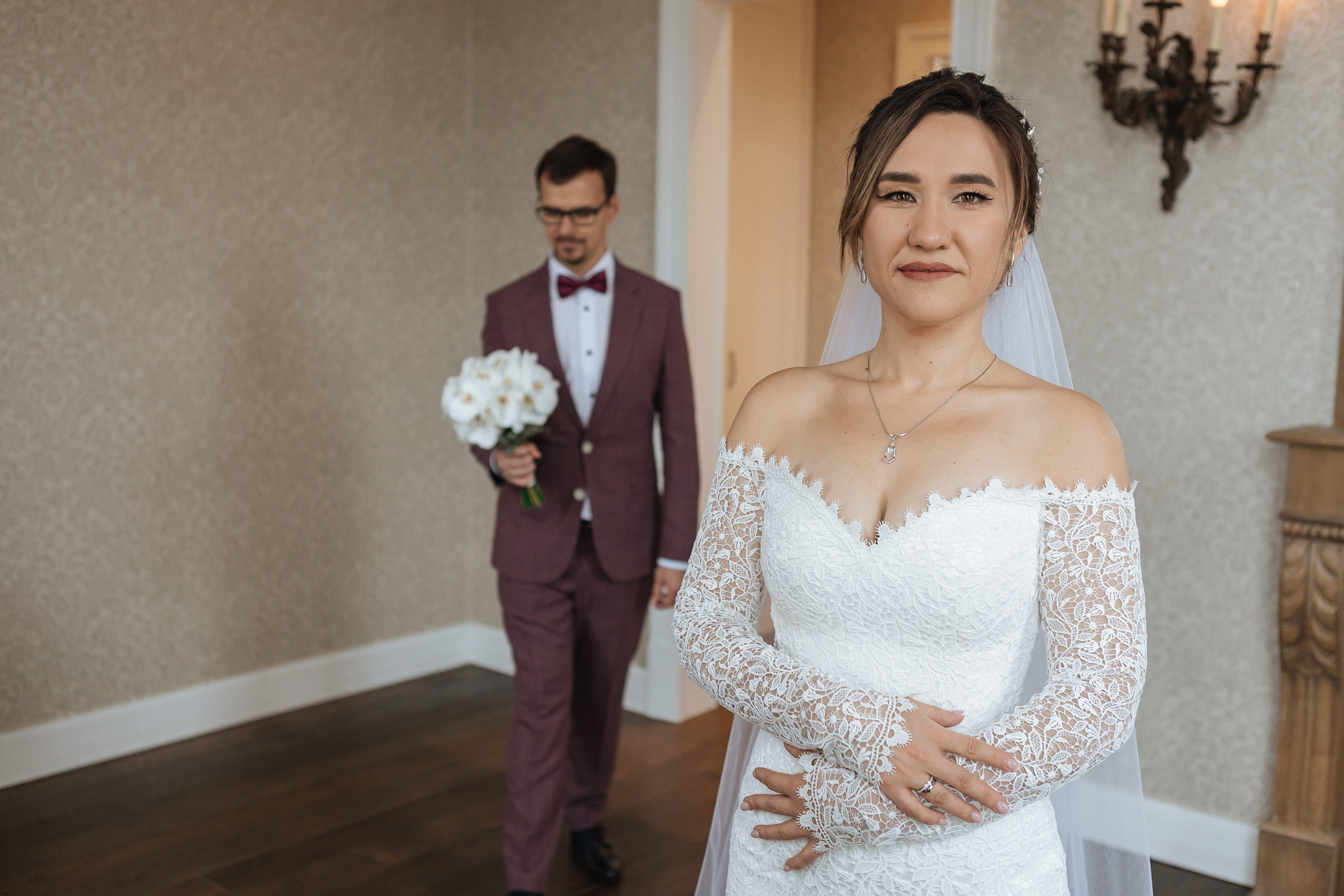 Тимур & Лилия. Фотограф Нелля Кадикина